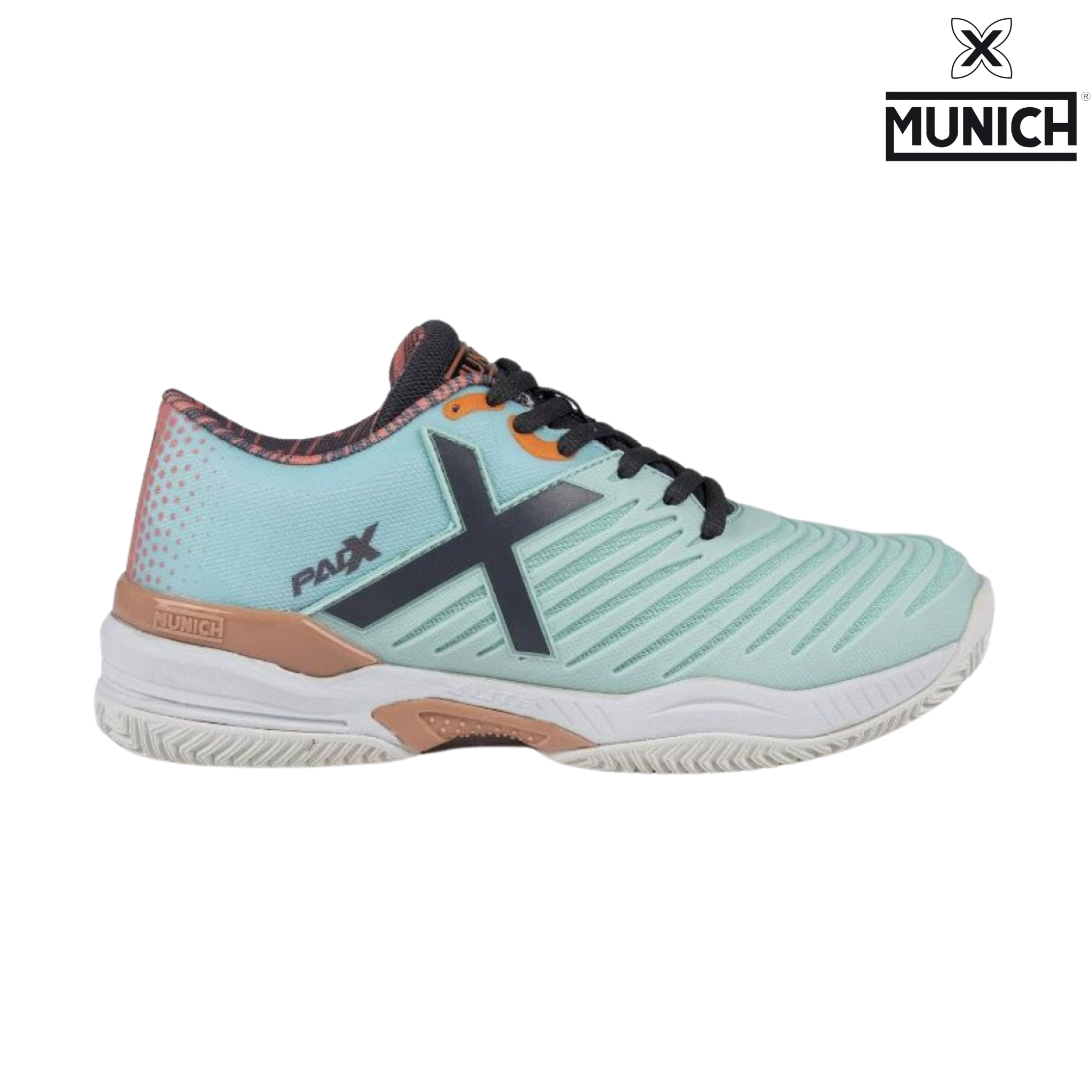 Munich Padx 47 Padel Shoes