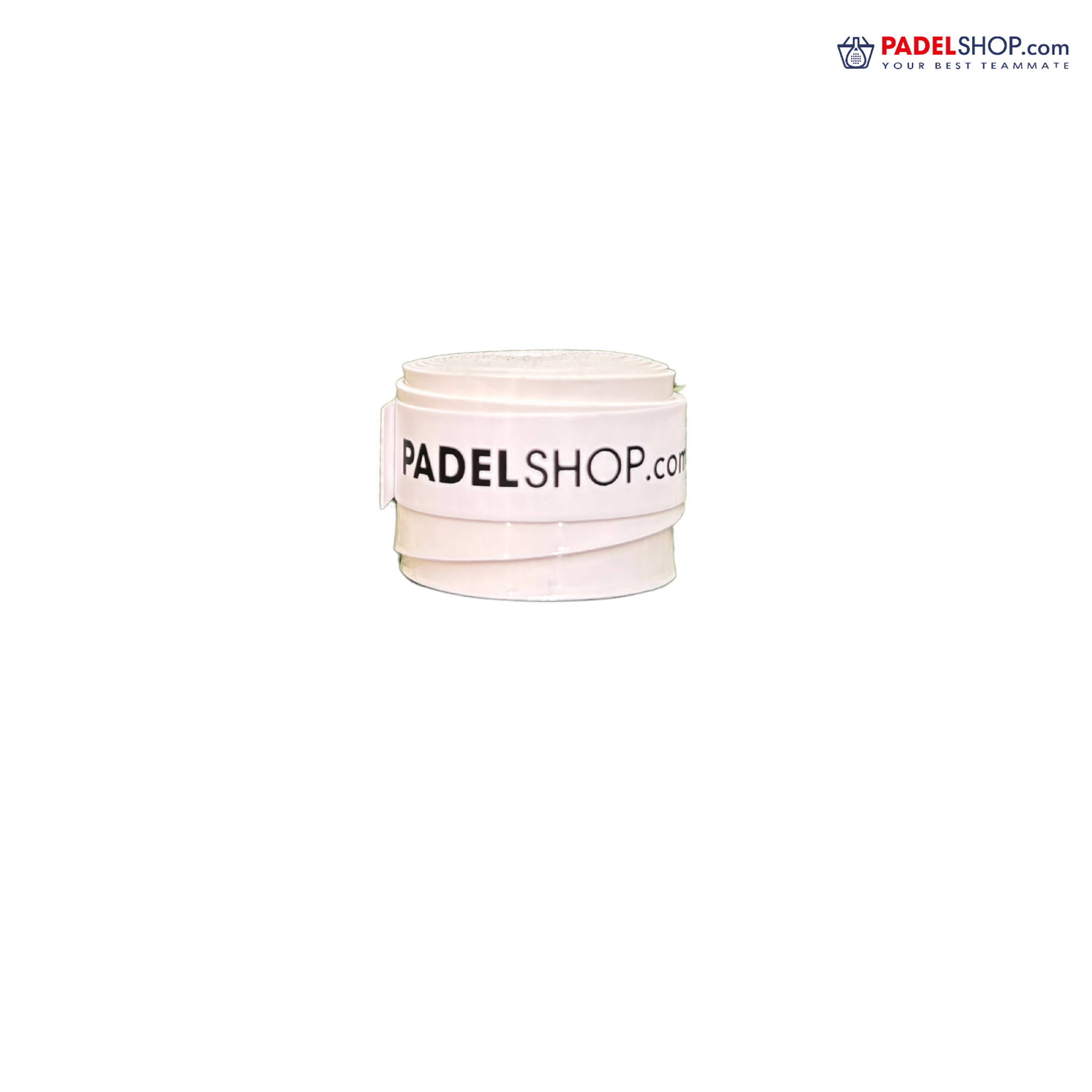 PadelShop's Overgrip White 1pcs | Overgrips