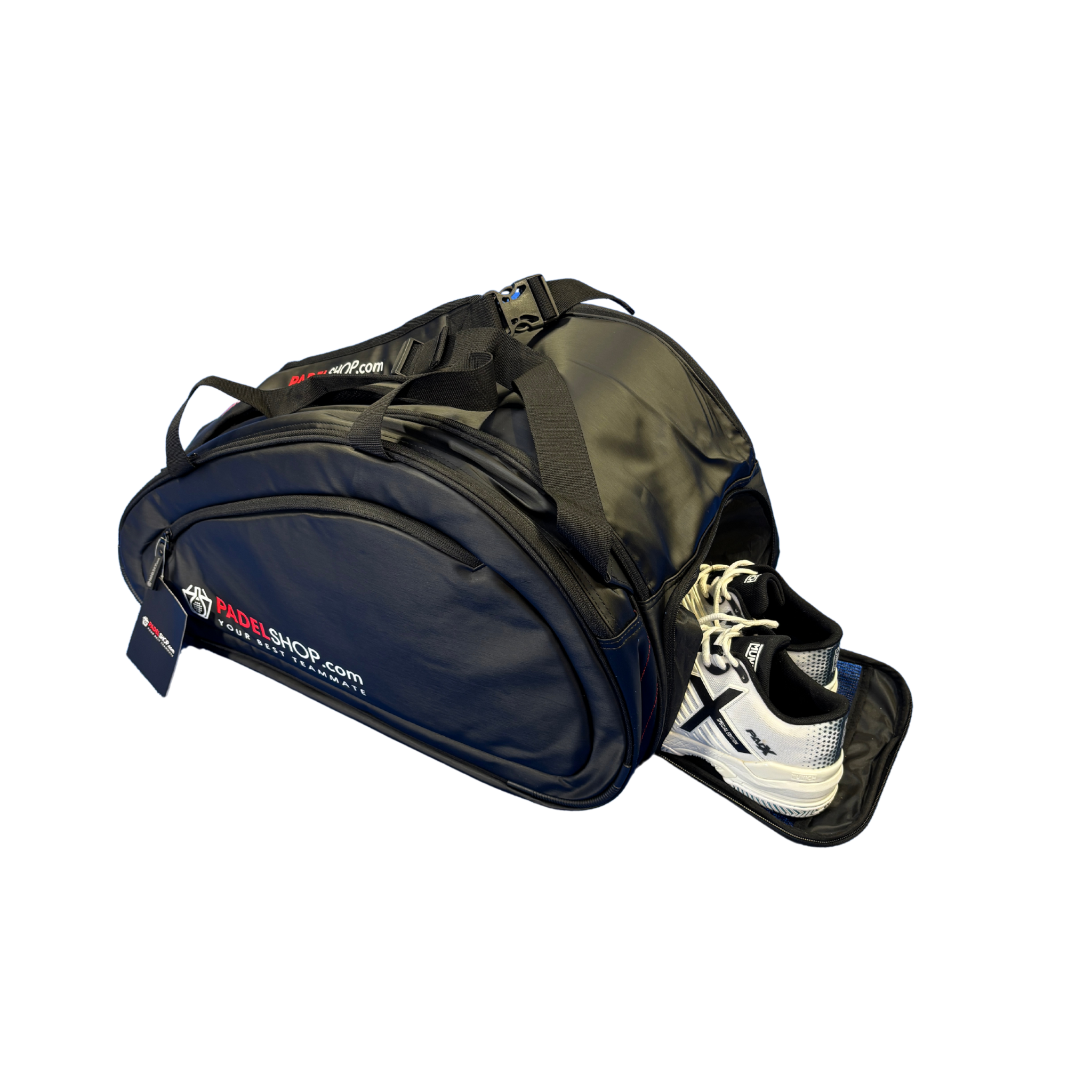 PadelShop Special Black Padel Racketbag
