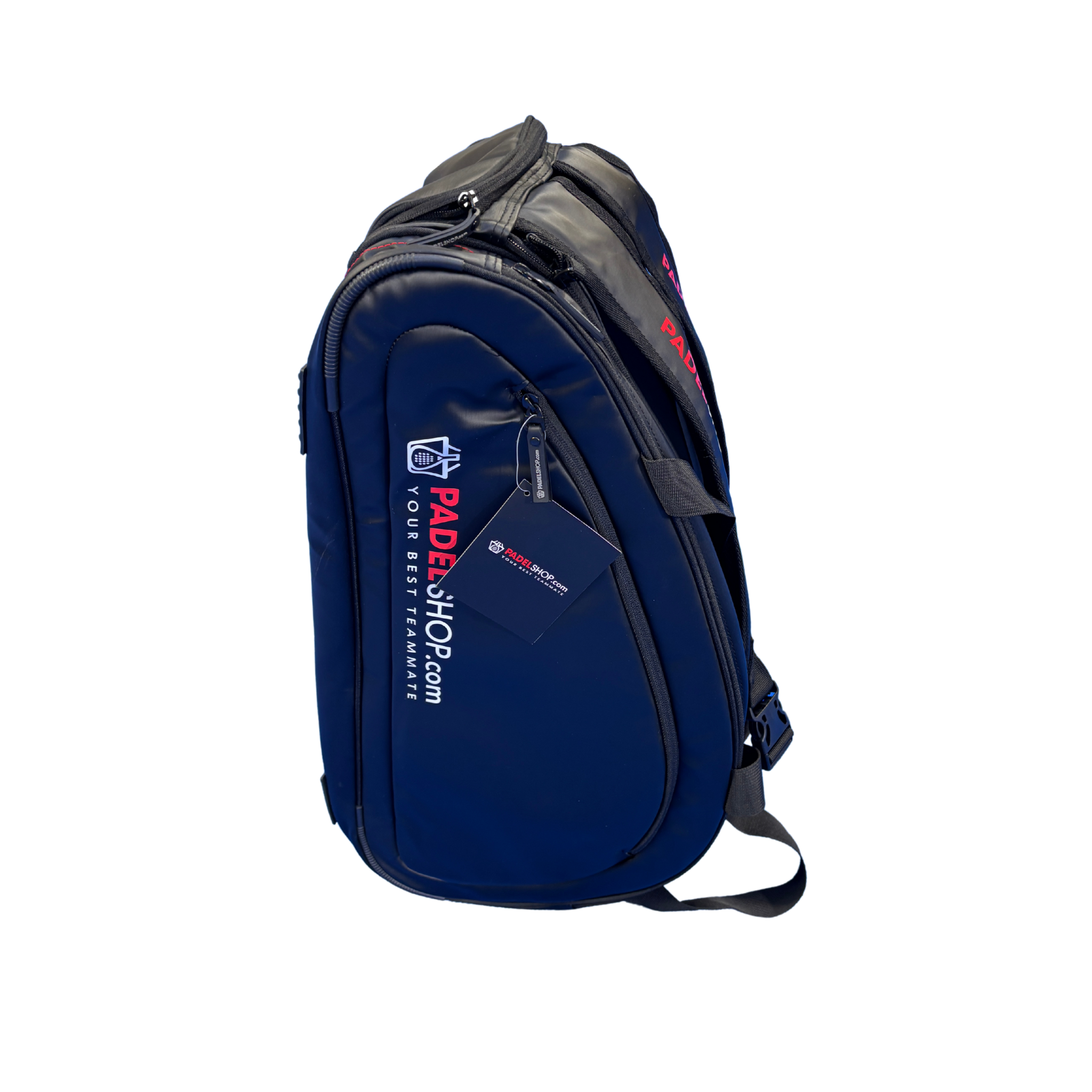 PadelShop Special Black Padel Racketbag