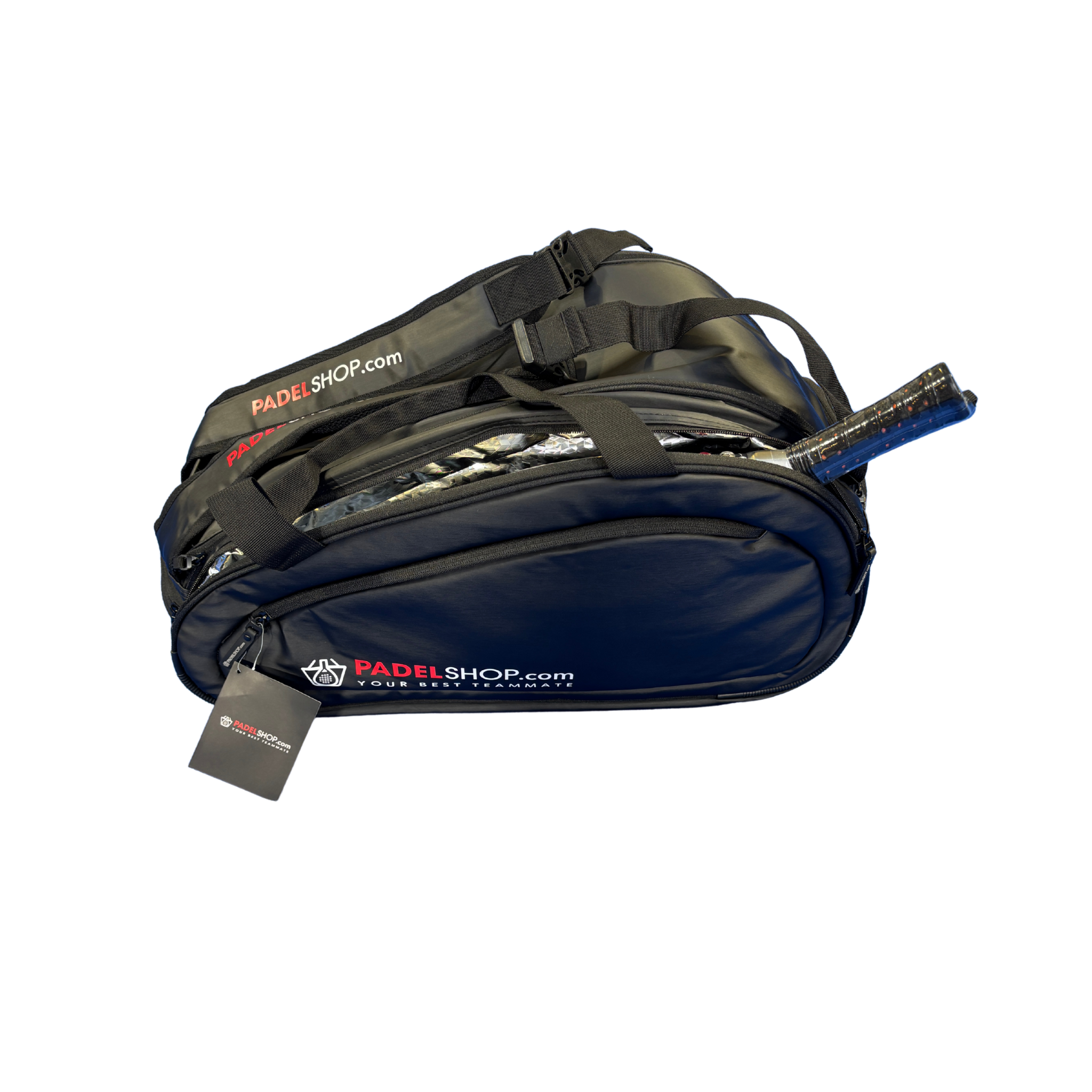 PadelShop Special Black Padel Racketbag