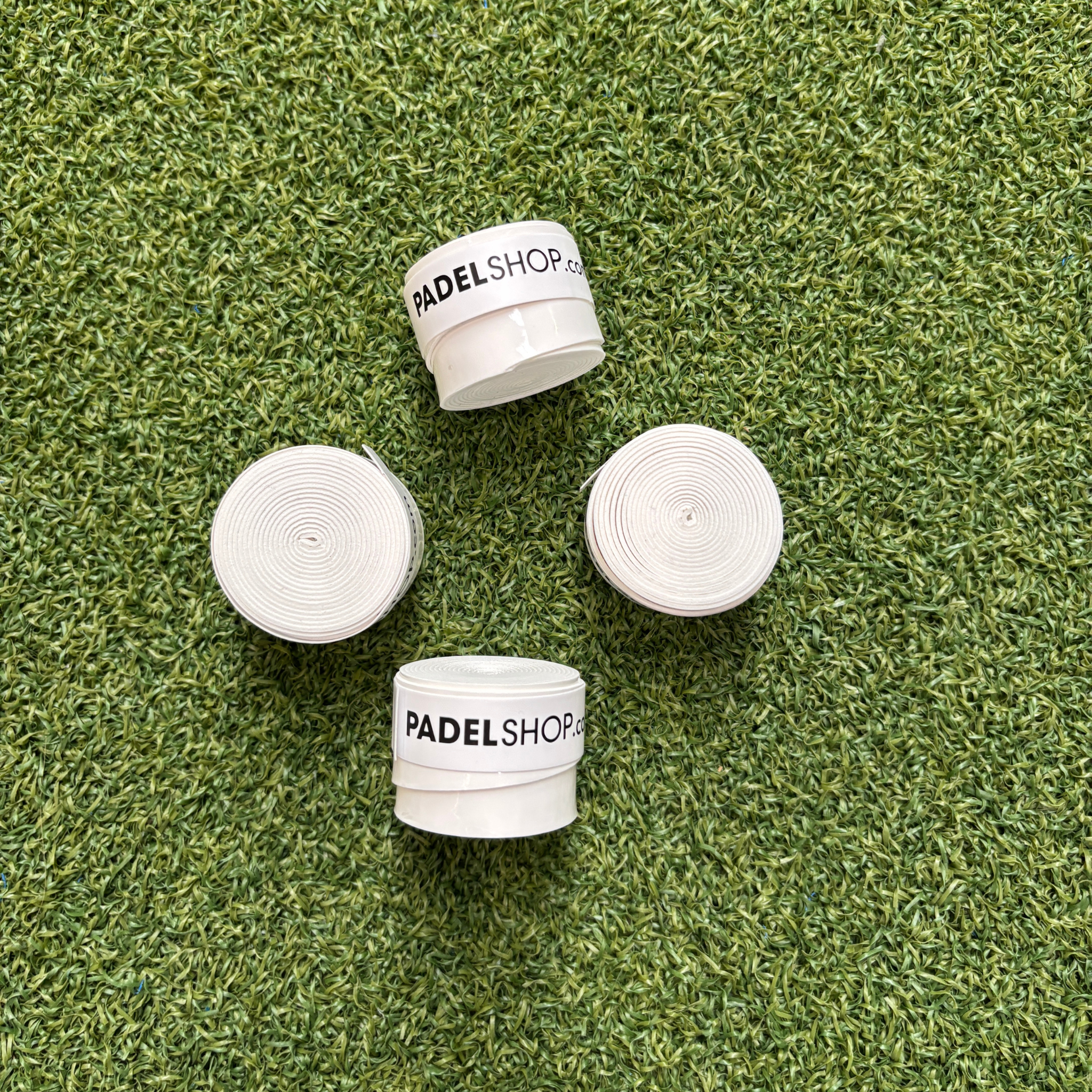 PadelShop's Overgrip White 1pcs | Overgrips