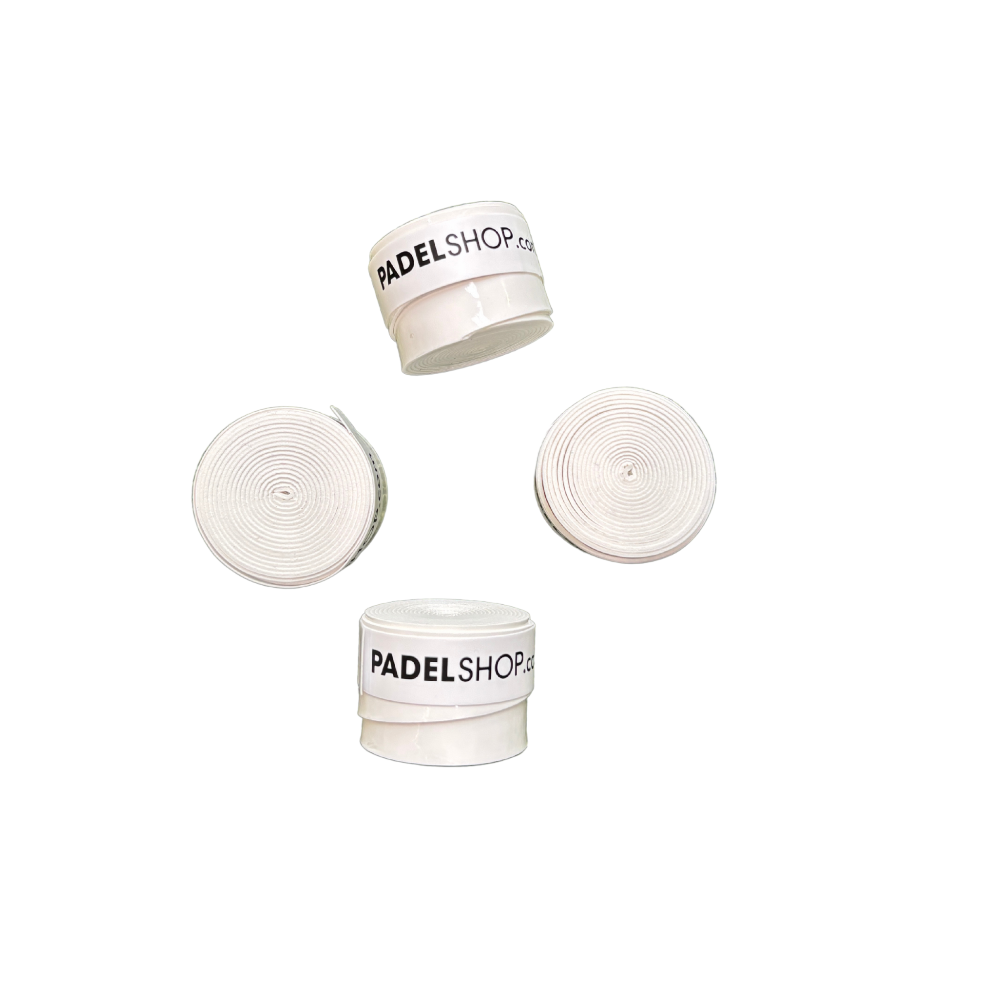 PadelShop's Overgrip White 5pcs | Overgrips