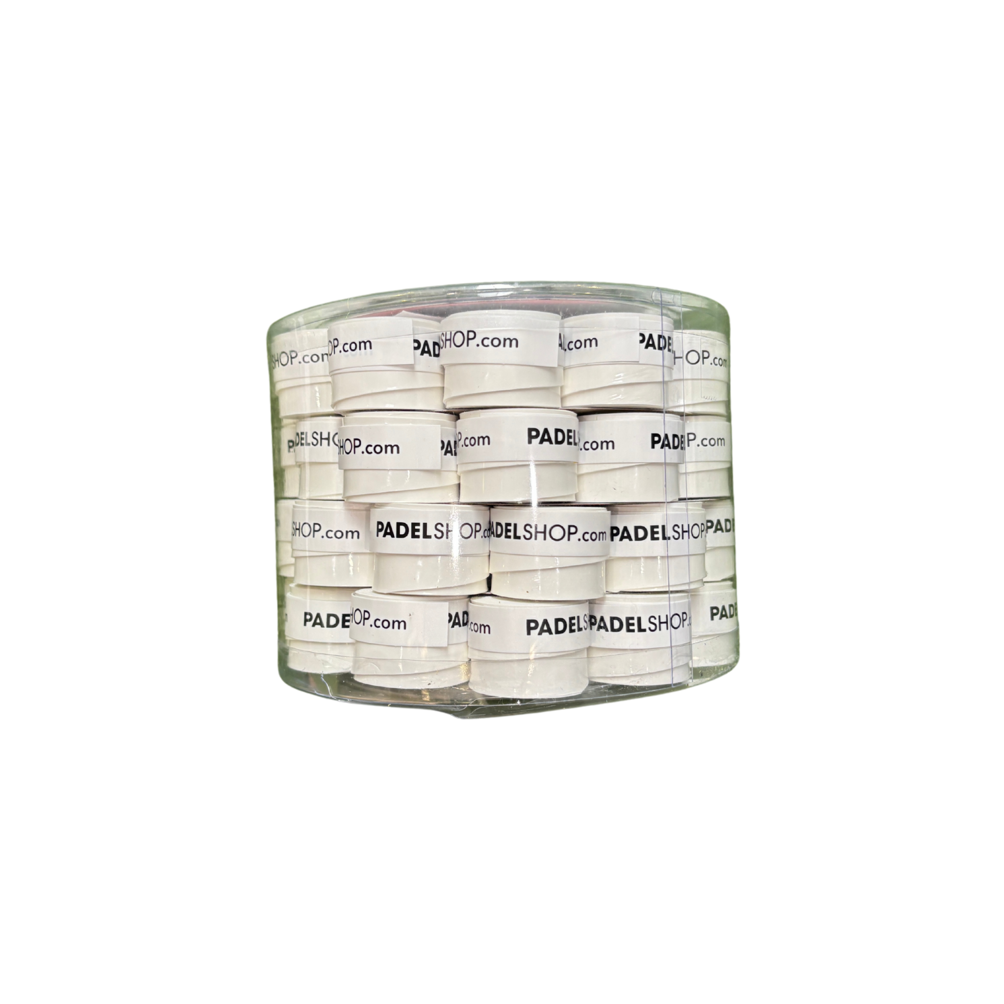 PadelShop's Overgrip White Box 60pcs | Overgrips