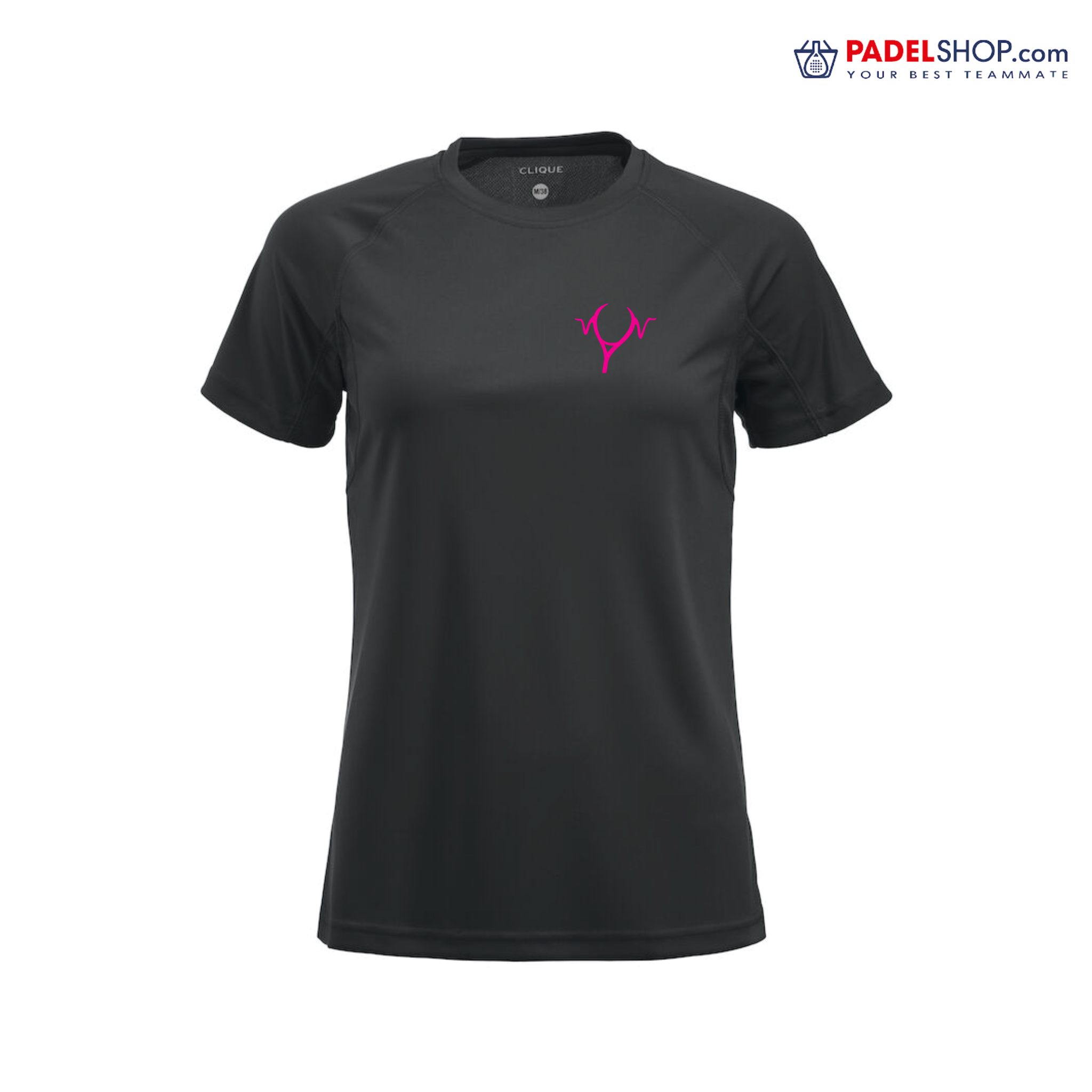 It's Easy! T-Shirt PadelShop.com | Damen
