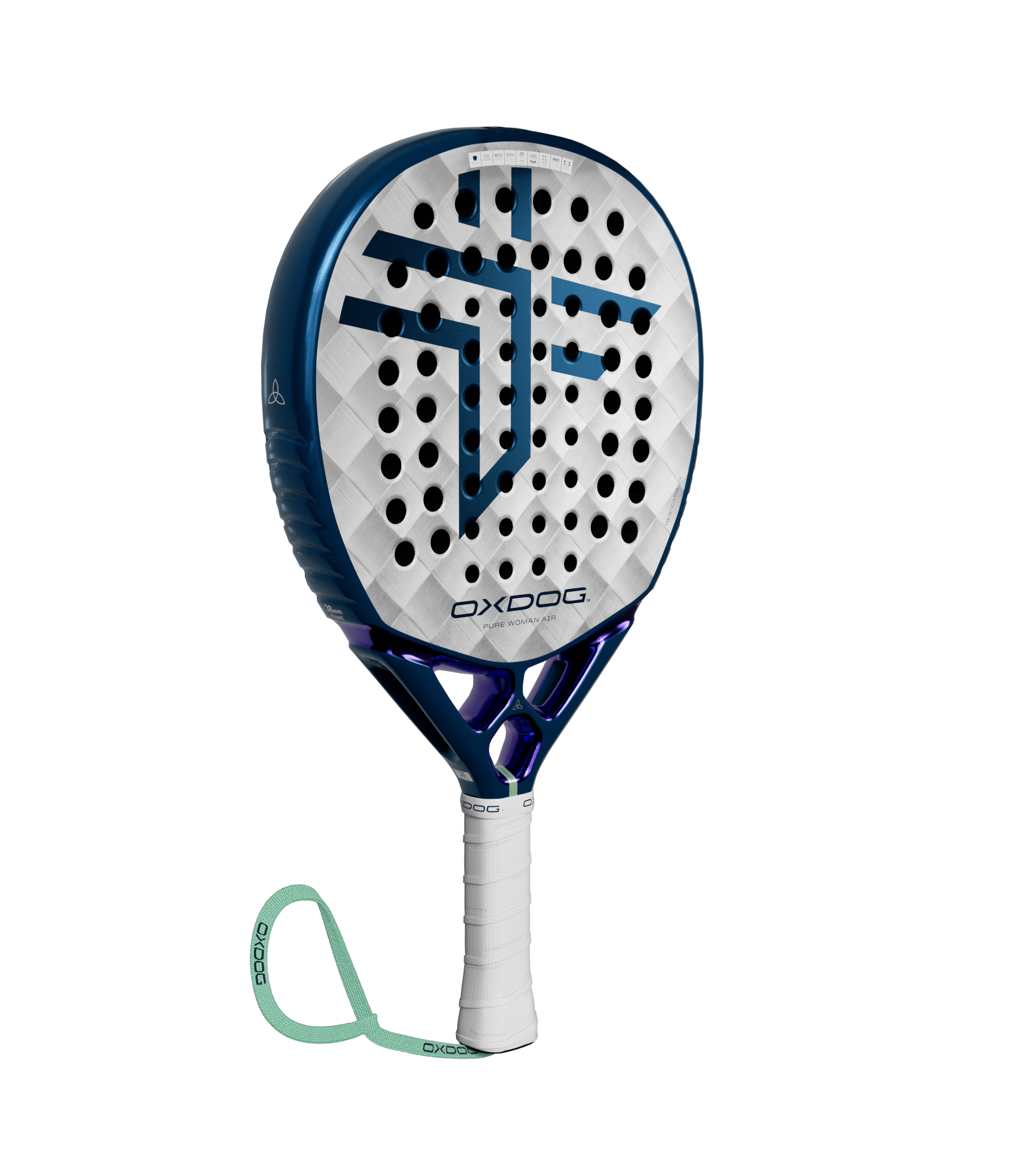 Oxdog Pure Woman Air