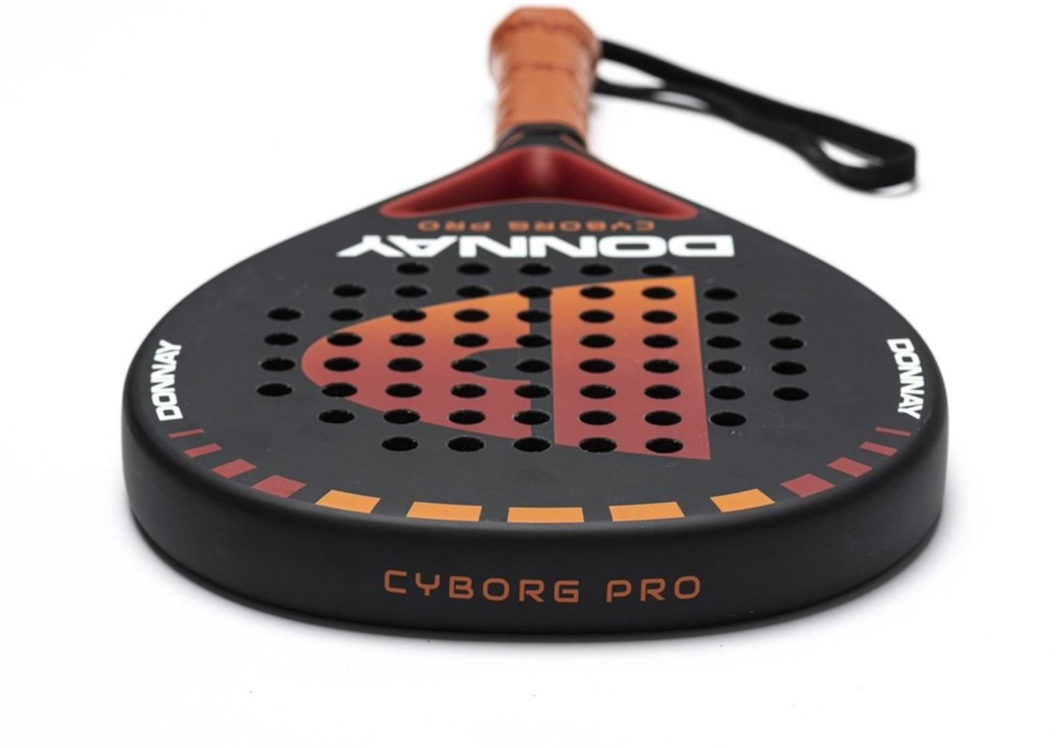 Donnay Cyborg Pro 18K Black