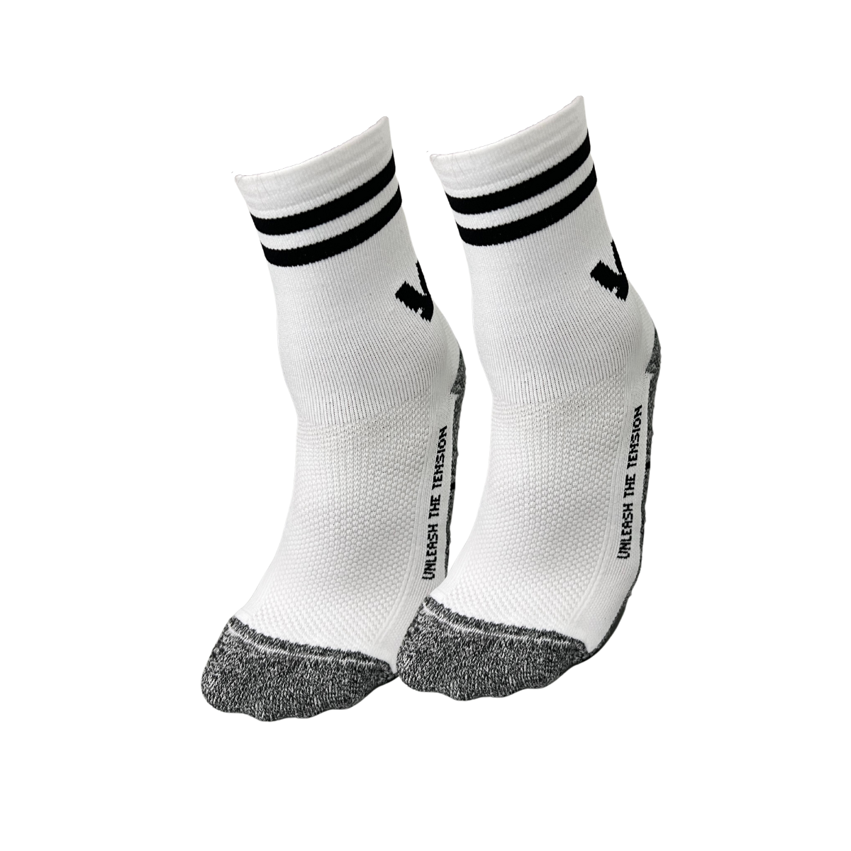 Volt Socks White Performance | Men