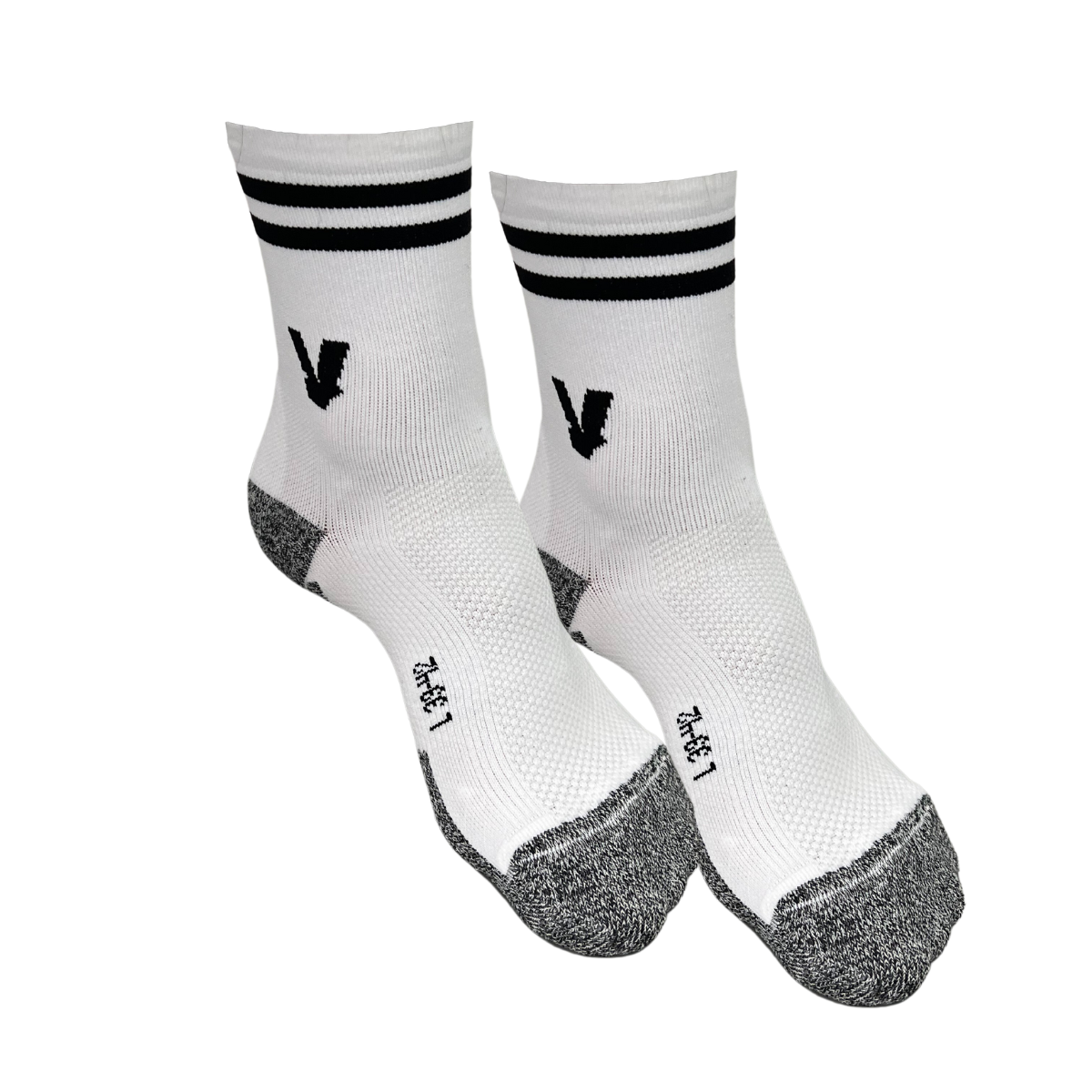 Volt Socks White Performance | Men
