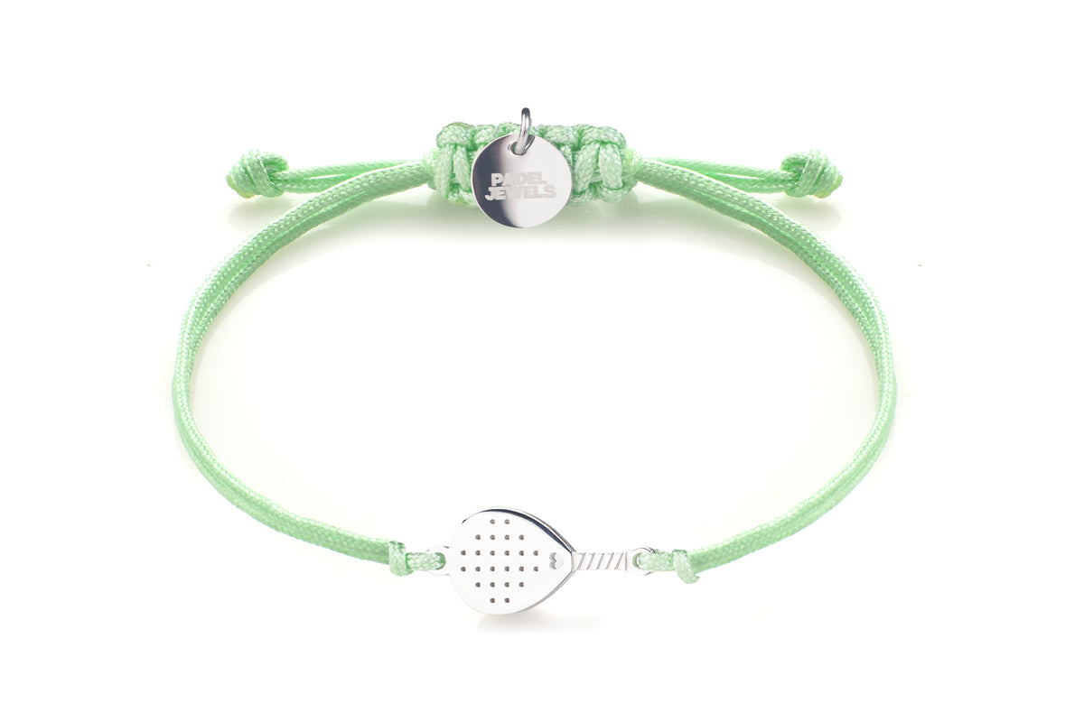 La Padelita Silver Padel Bracelets