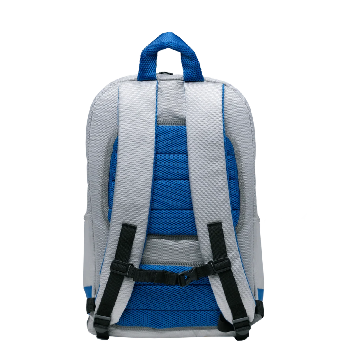 Back view of the StarVie Artic Sport padel backpack showing the shoulder straps.