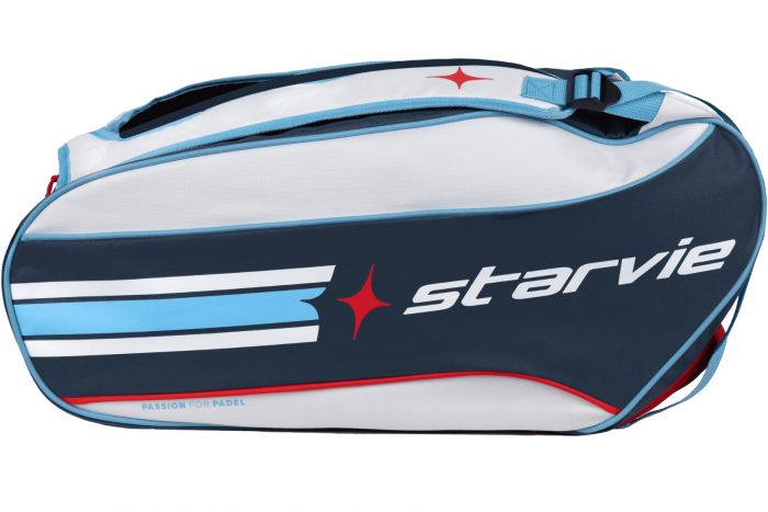 Starvie Tour Blue Padel Racketbag