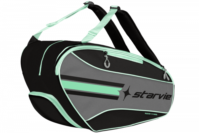 Starvie Tour Green Padel Racketbag