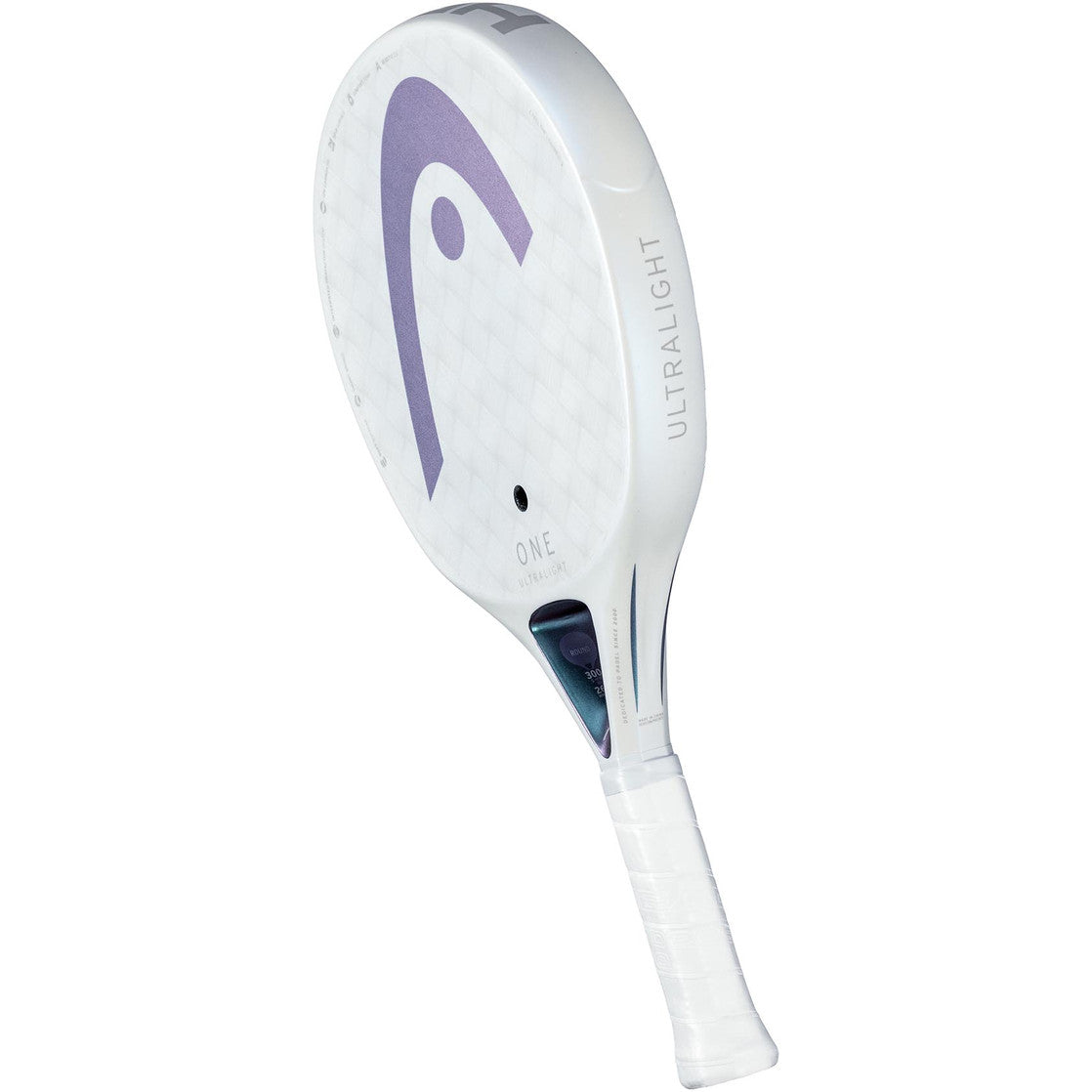 Head Ultra Light White