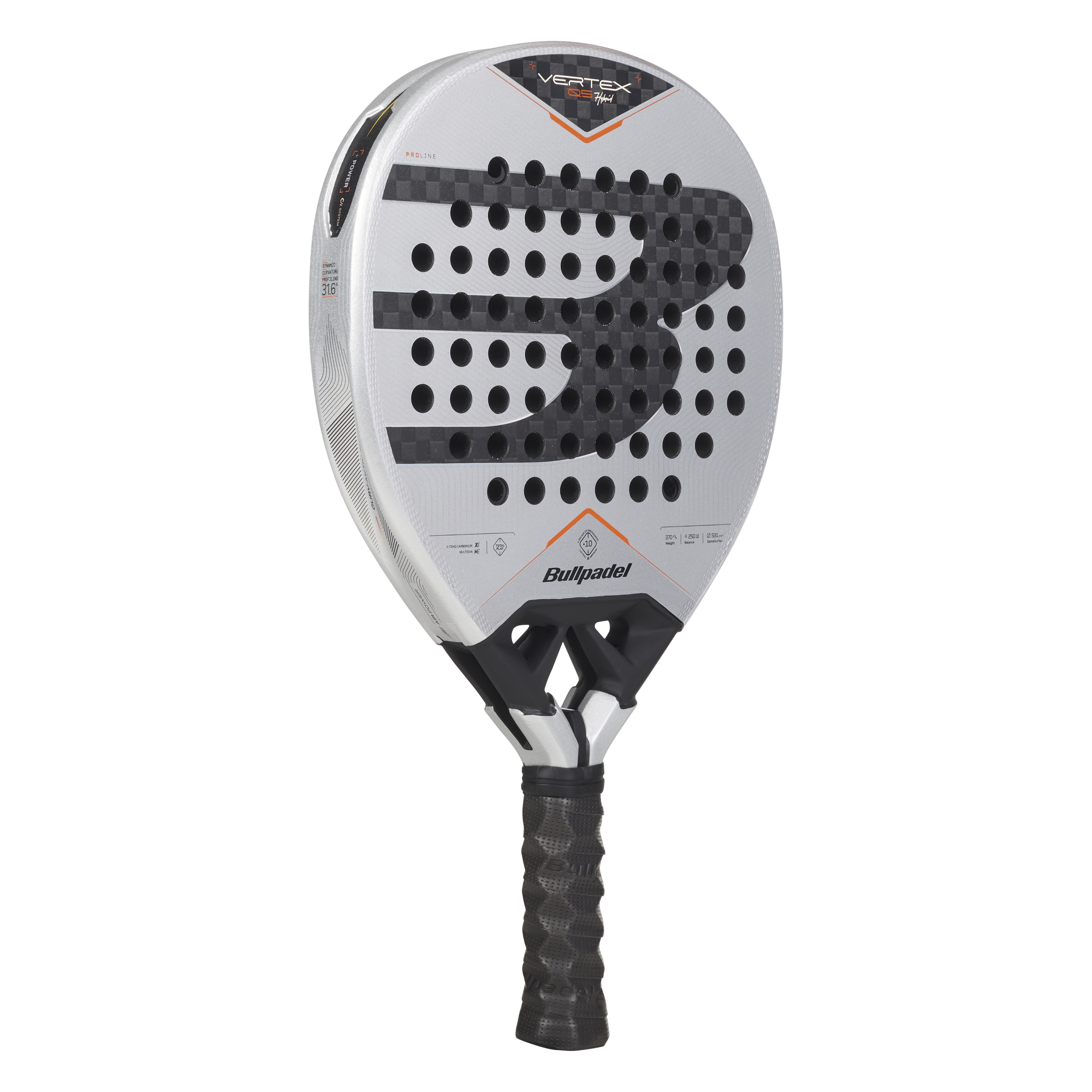 Bullpadel Vertex 05 Hybrid 2027