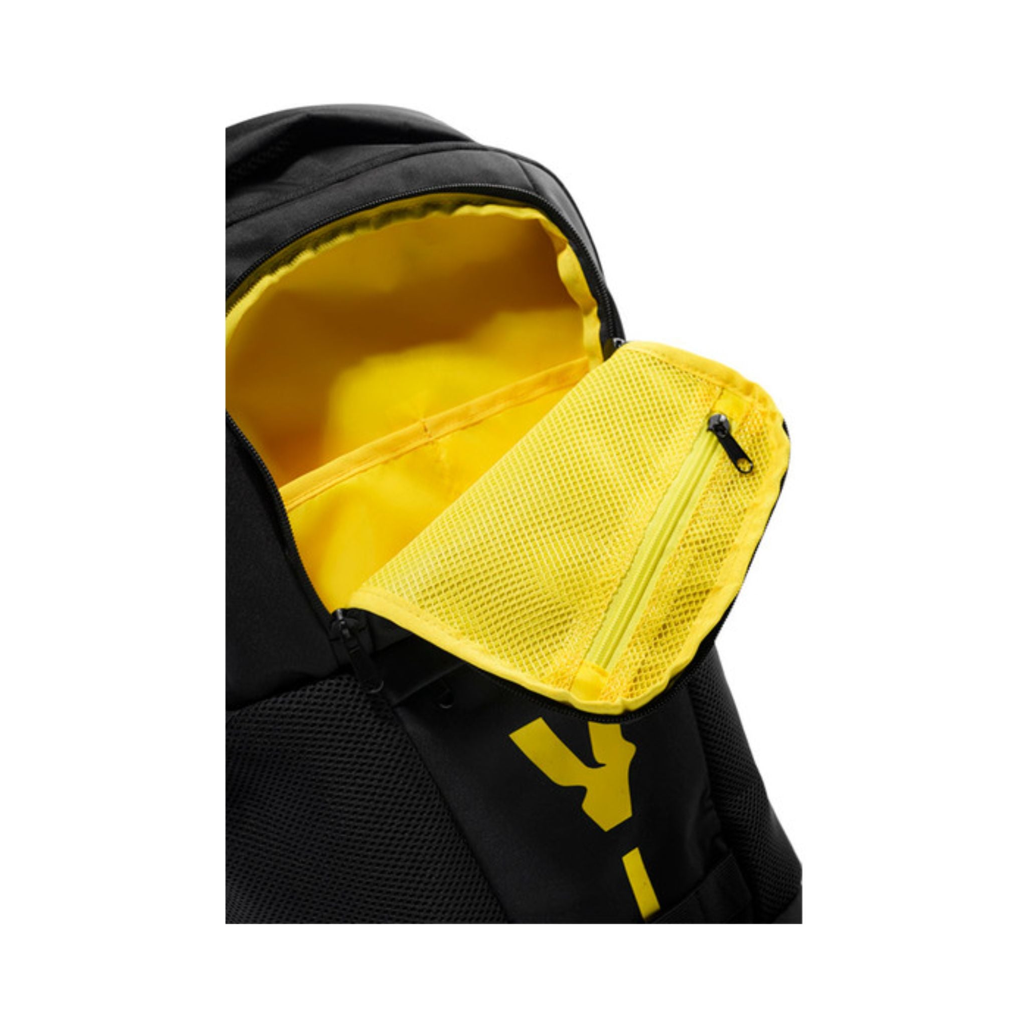 VOLT Black/Yellow Padel Backpack