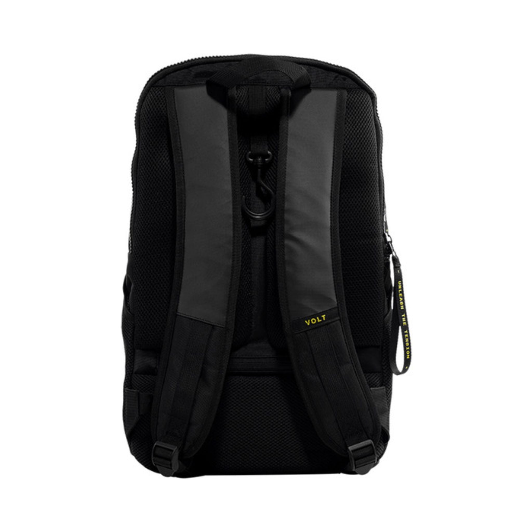 VOLT Black/Yellow Padel Backpack