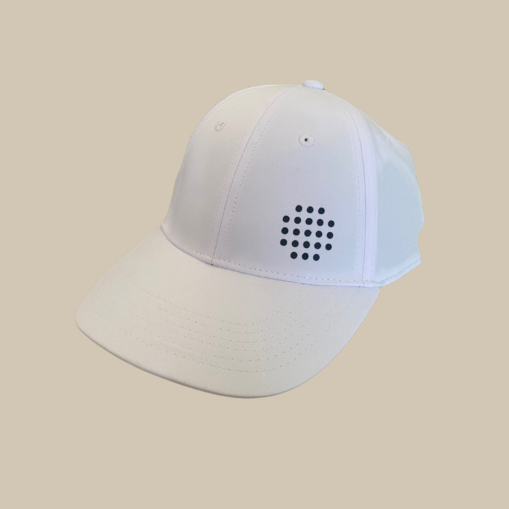 Mr padel padel sportcap performance white