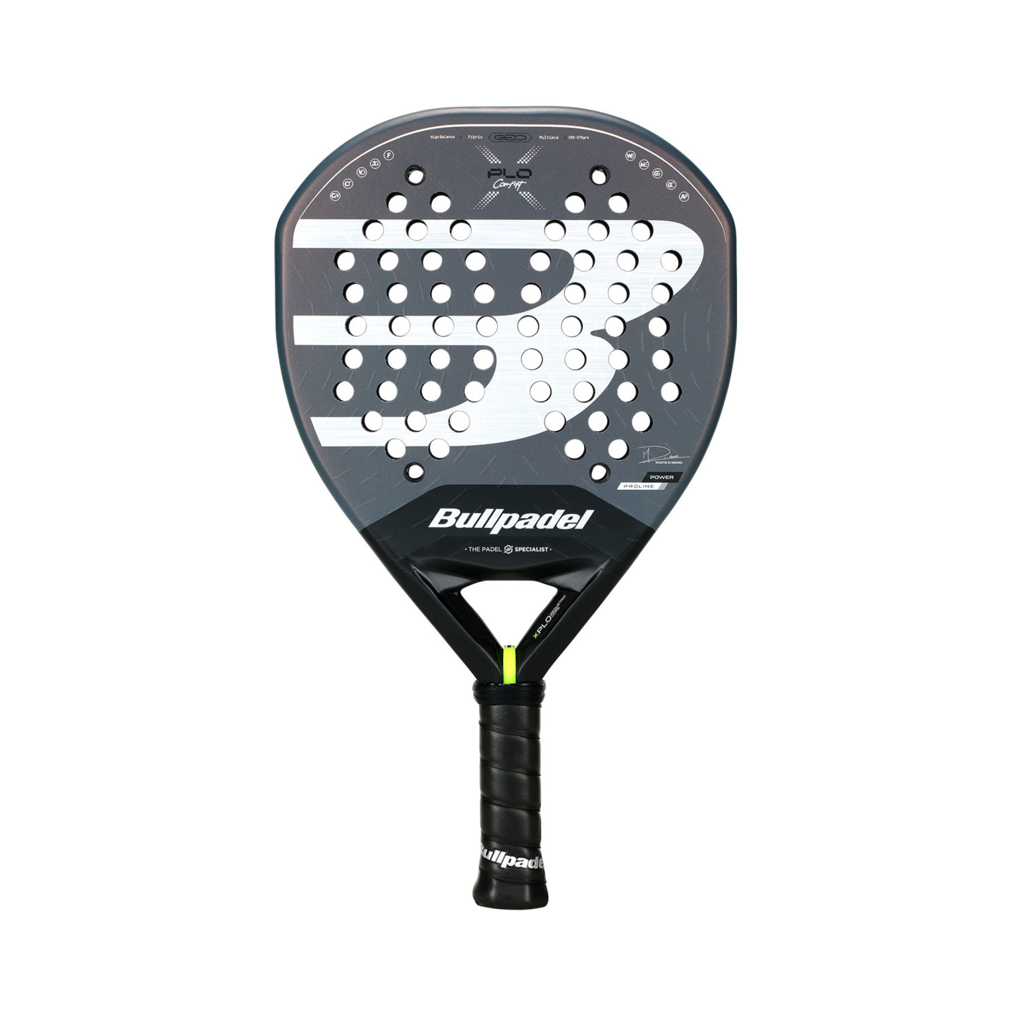 Bullpadel XPLO comfort パデルラケット XPLOComfort.png?v=1758009388