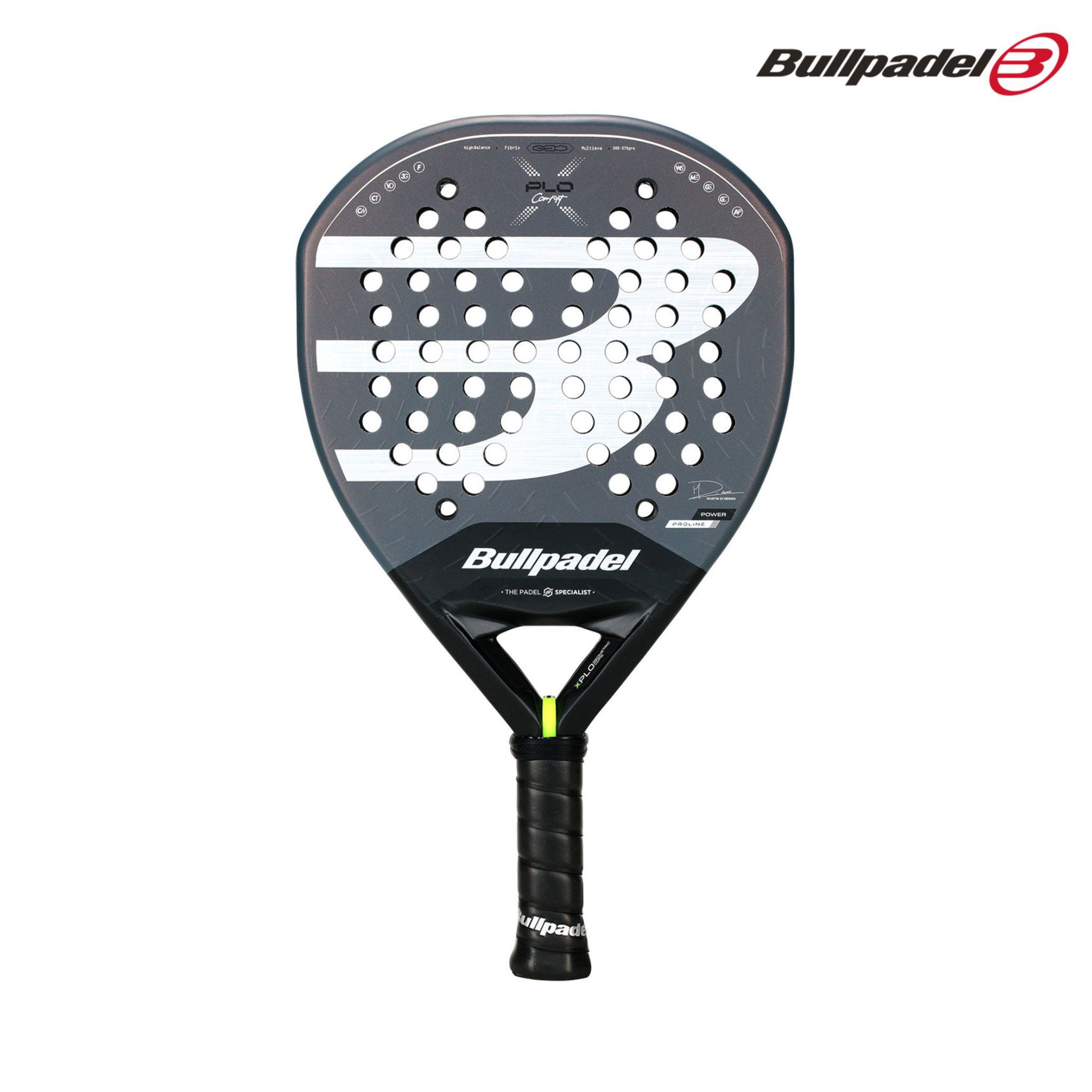Bullpadel XPLO Comfort 2026 racket | Padelshop.com Bullpadel XPLO Comfort 2026 racket | Padelshop.com
