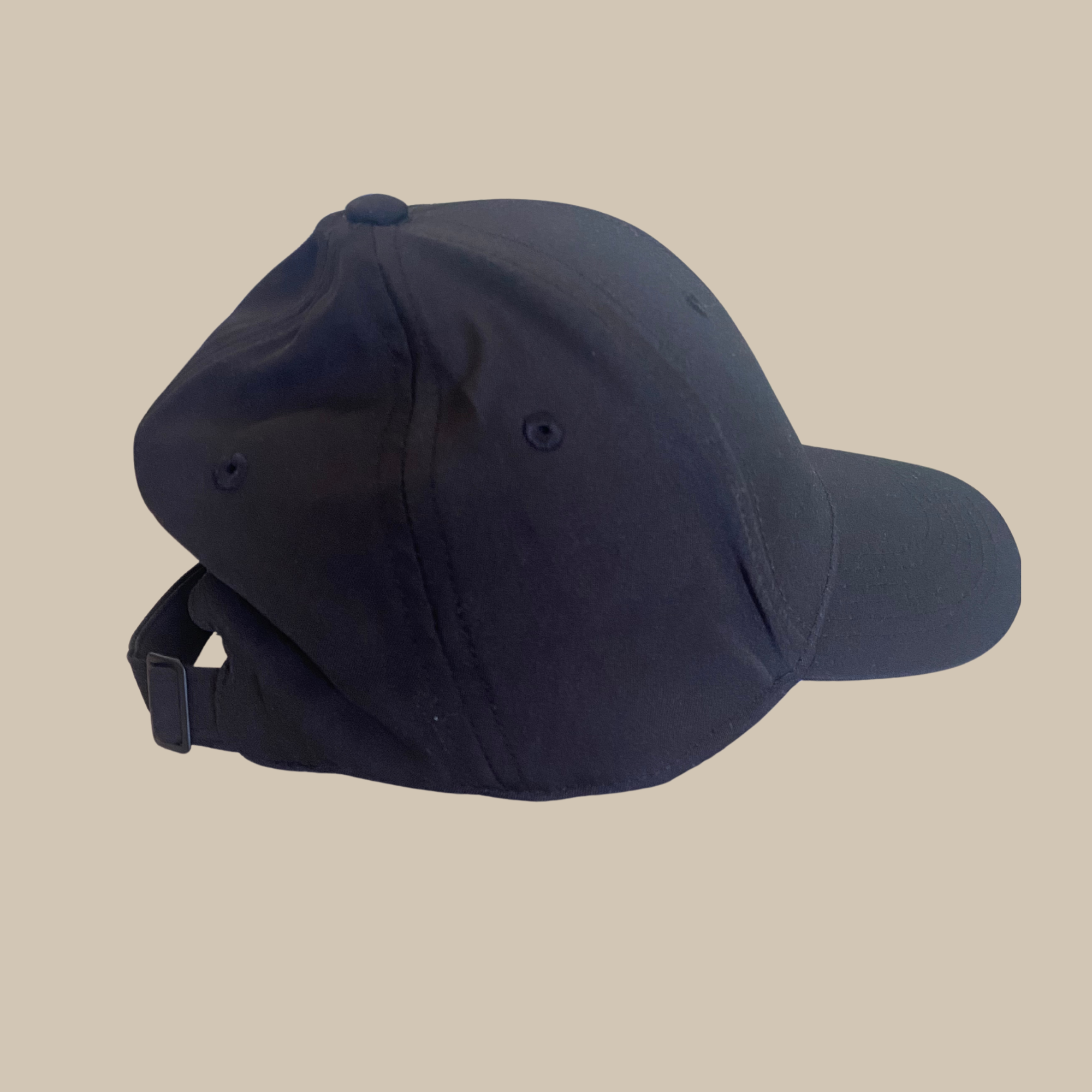 Mr padel padel sportcap performance black