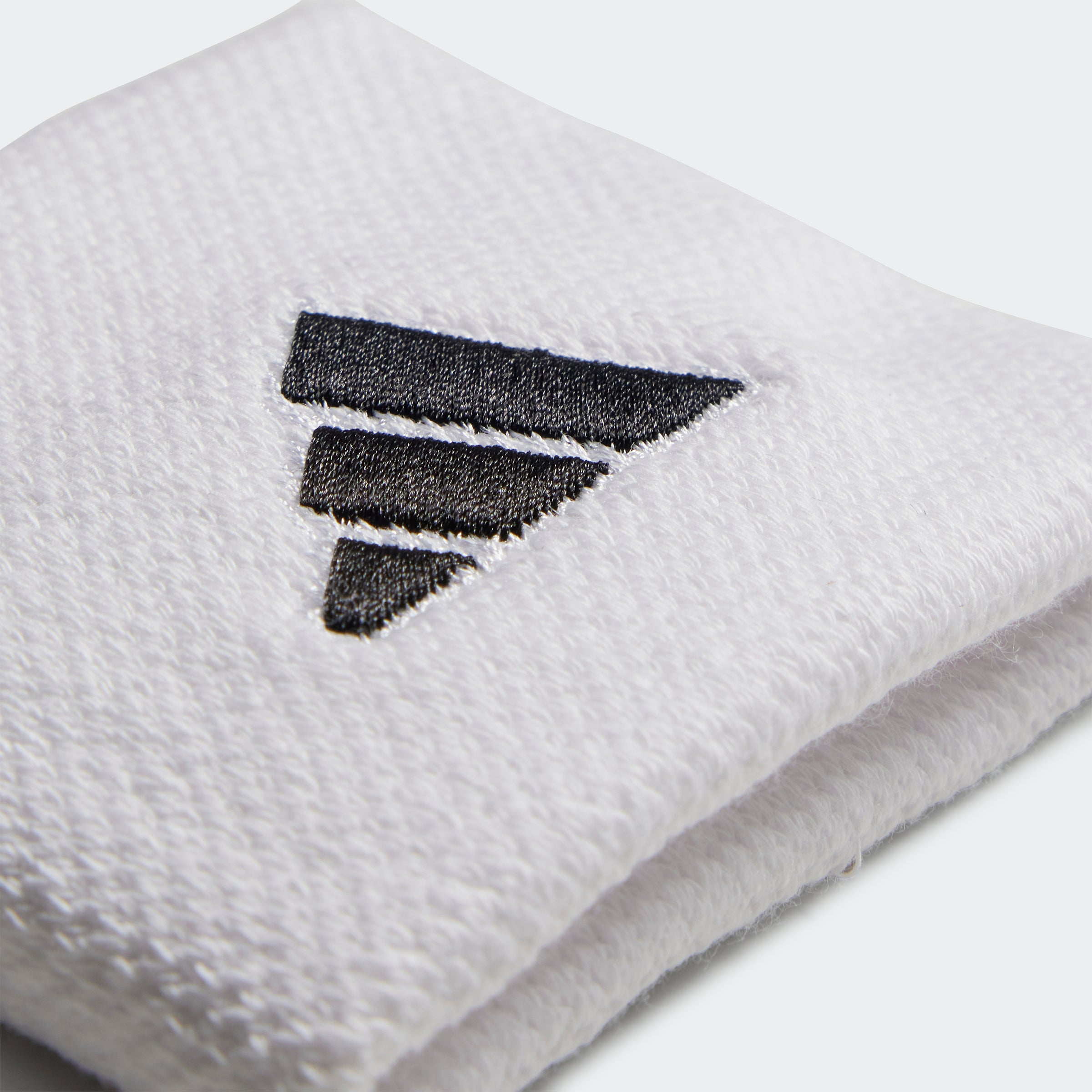 Adidas Padel Sweatbands White/Black 2pcs