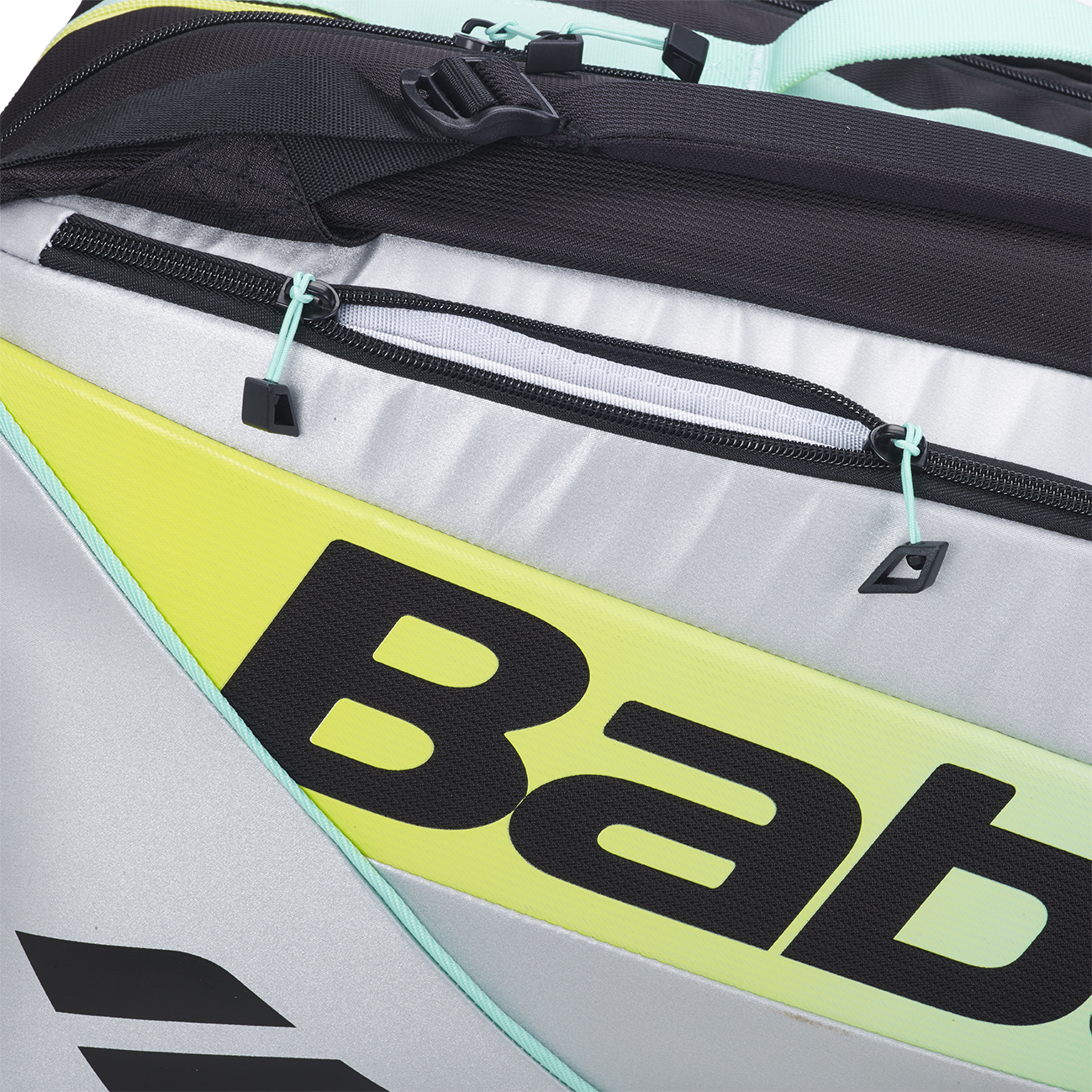 Babolat RH Pro Silver Padel Racketbag
