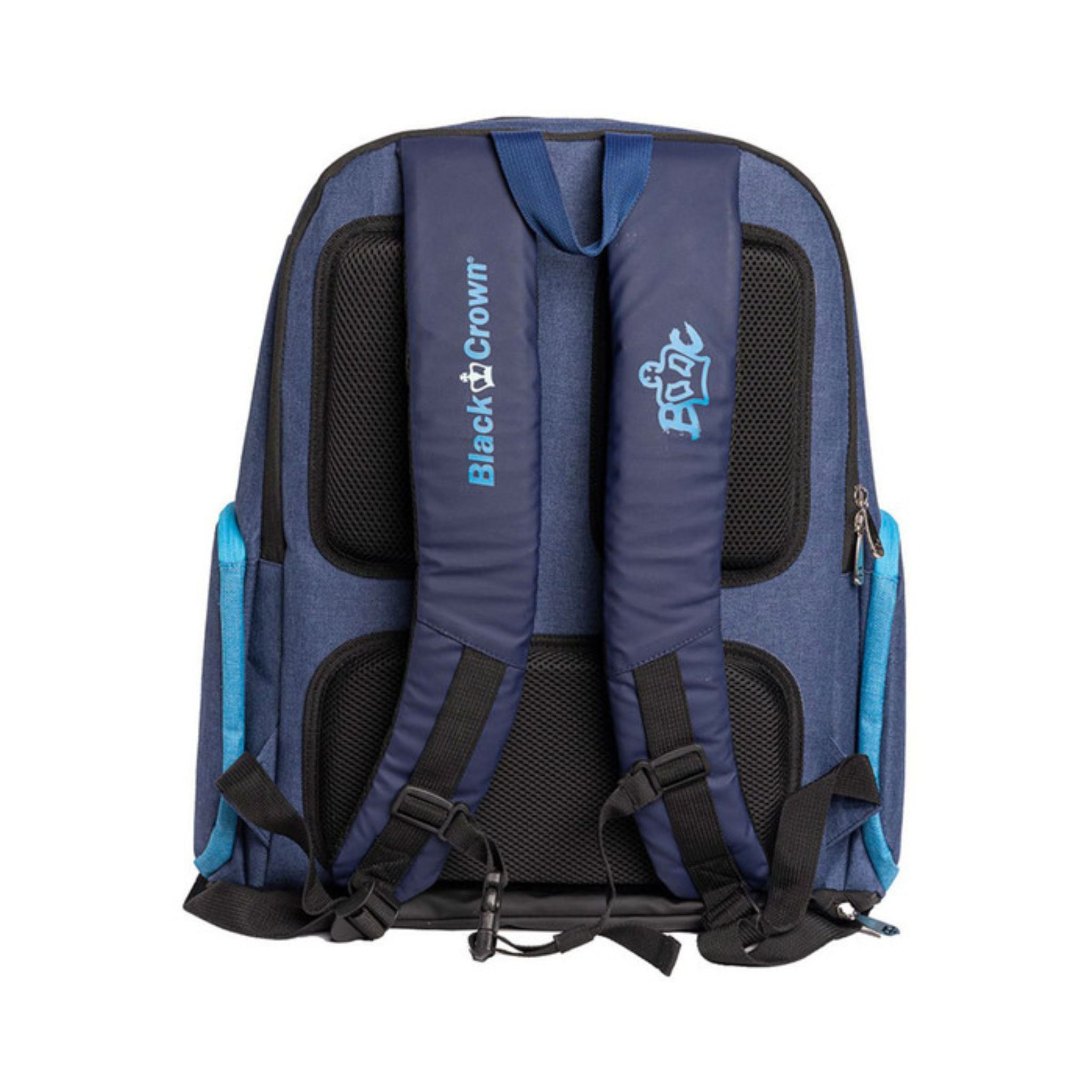 Black Crown Planet Blue Padel Backpack