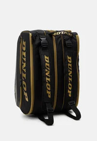Dunlop Elite Thermo Black/ Gold Padel Racketbag