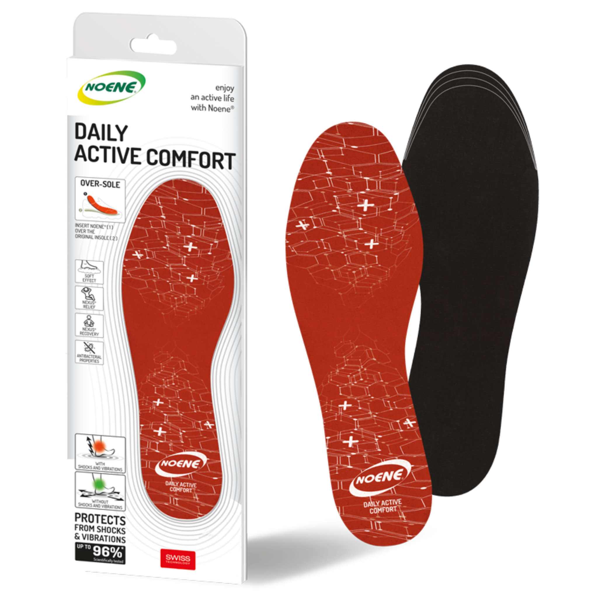Noene Daily Active Comfort