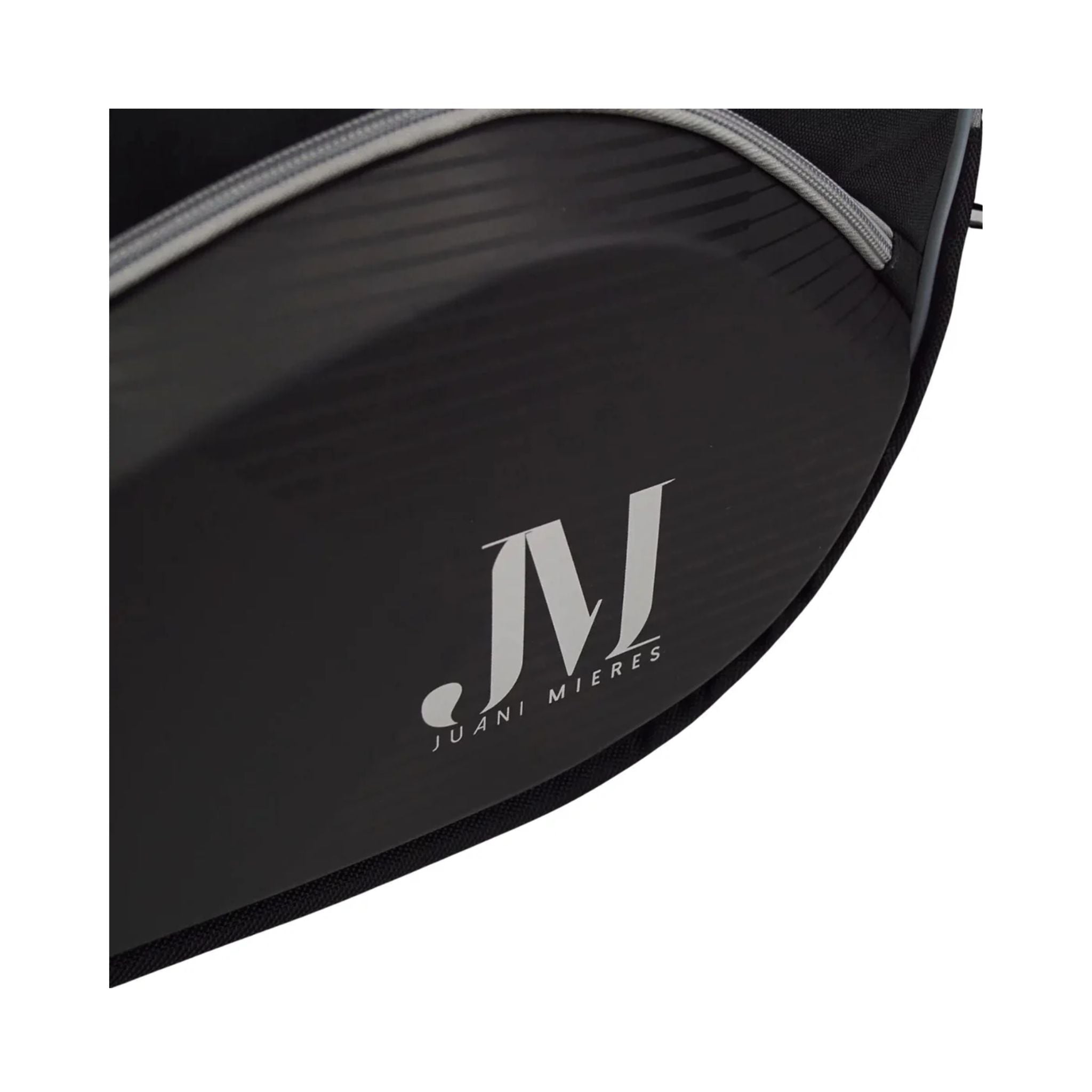 Dunlop Elite Thermo Black/Silver Padel Racketbag