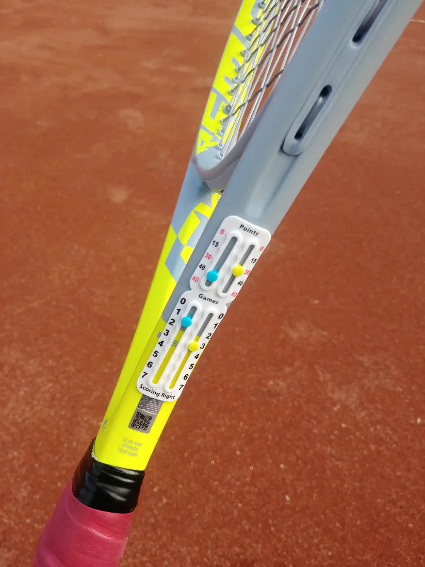Scoring Right – Padel score tracker for padel and tennis