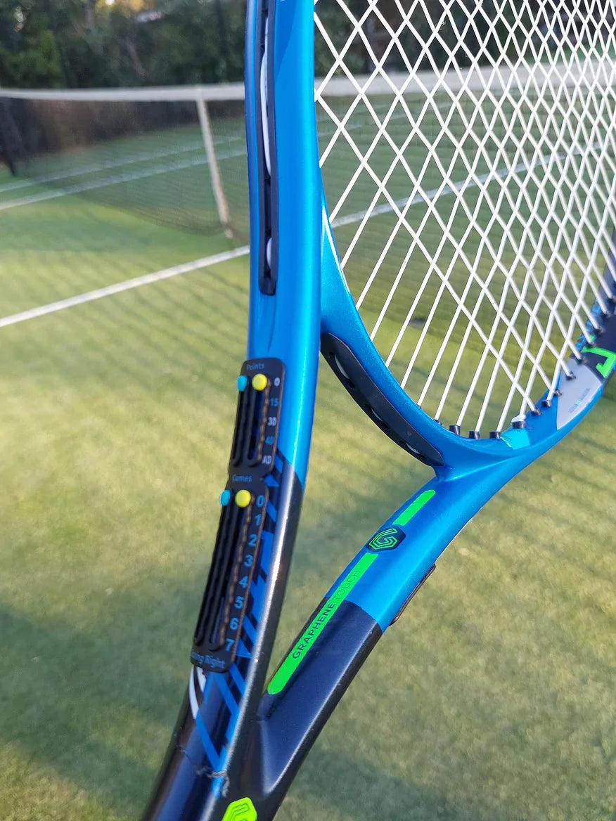 Scoring Right – Padel score tracker for padel and tennis