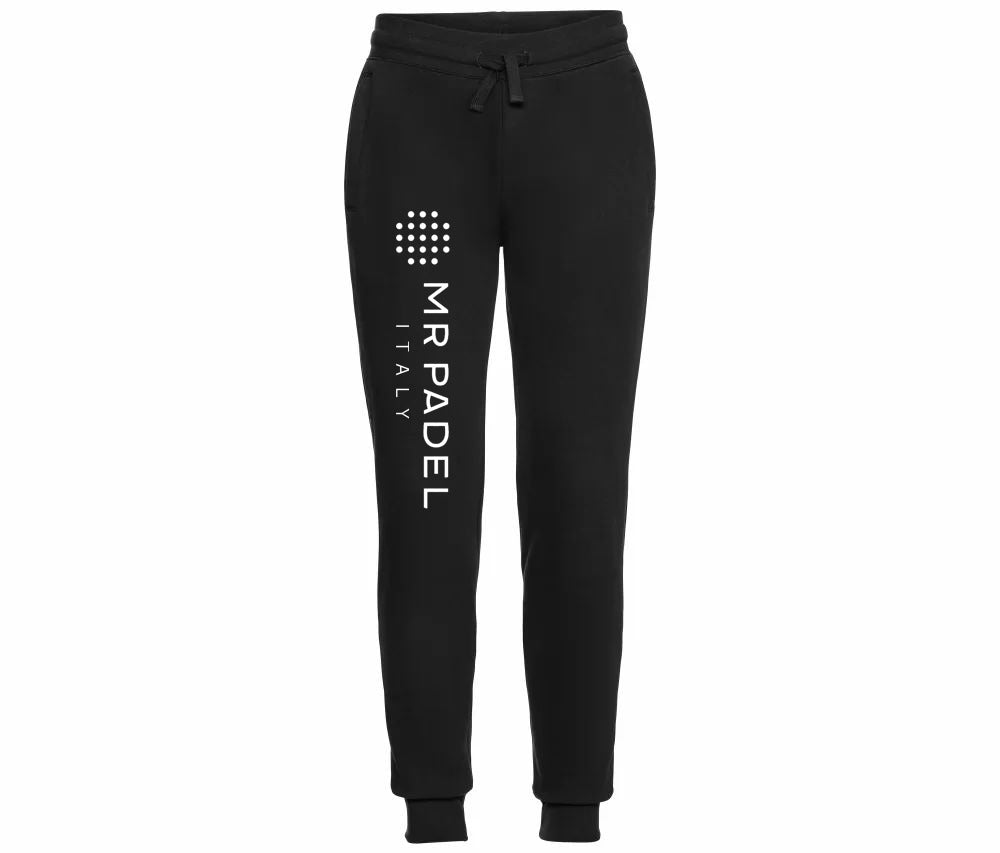 Mr padel padel joggers black