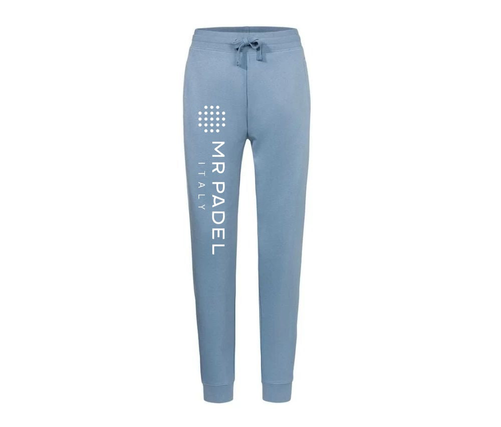 Mr padel padel joggers  Ice blue