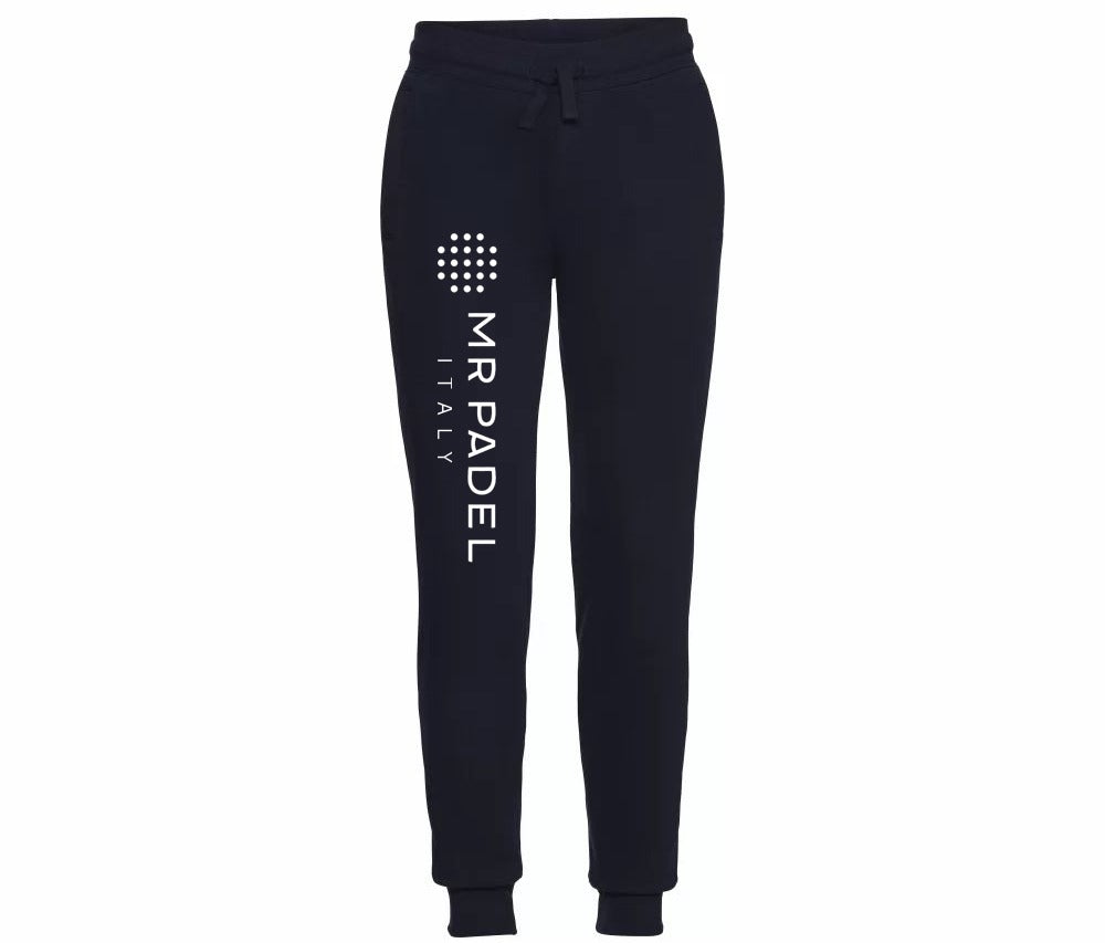 Mr padel padel joggers navy blue