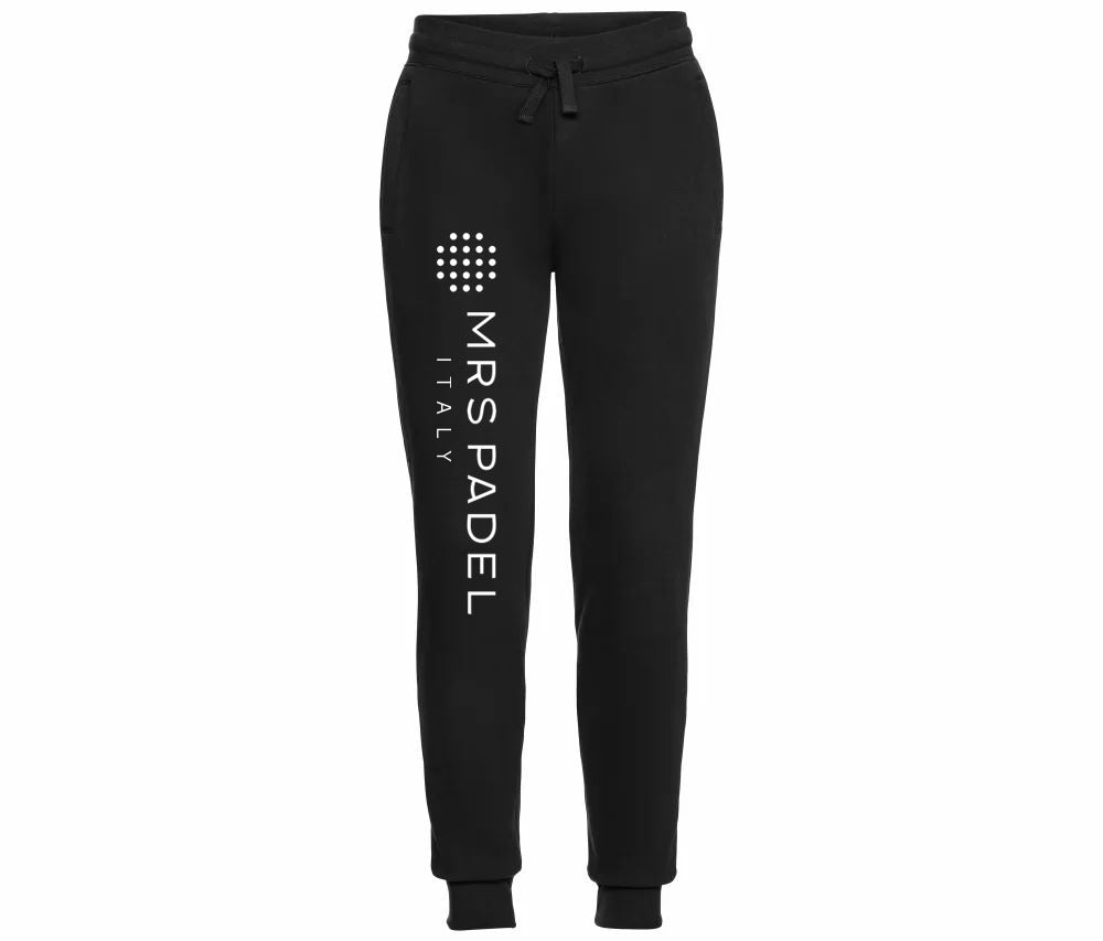 Mrs padel padel joggers black
