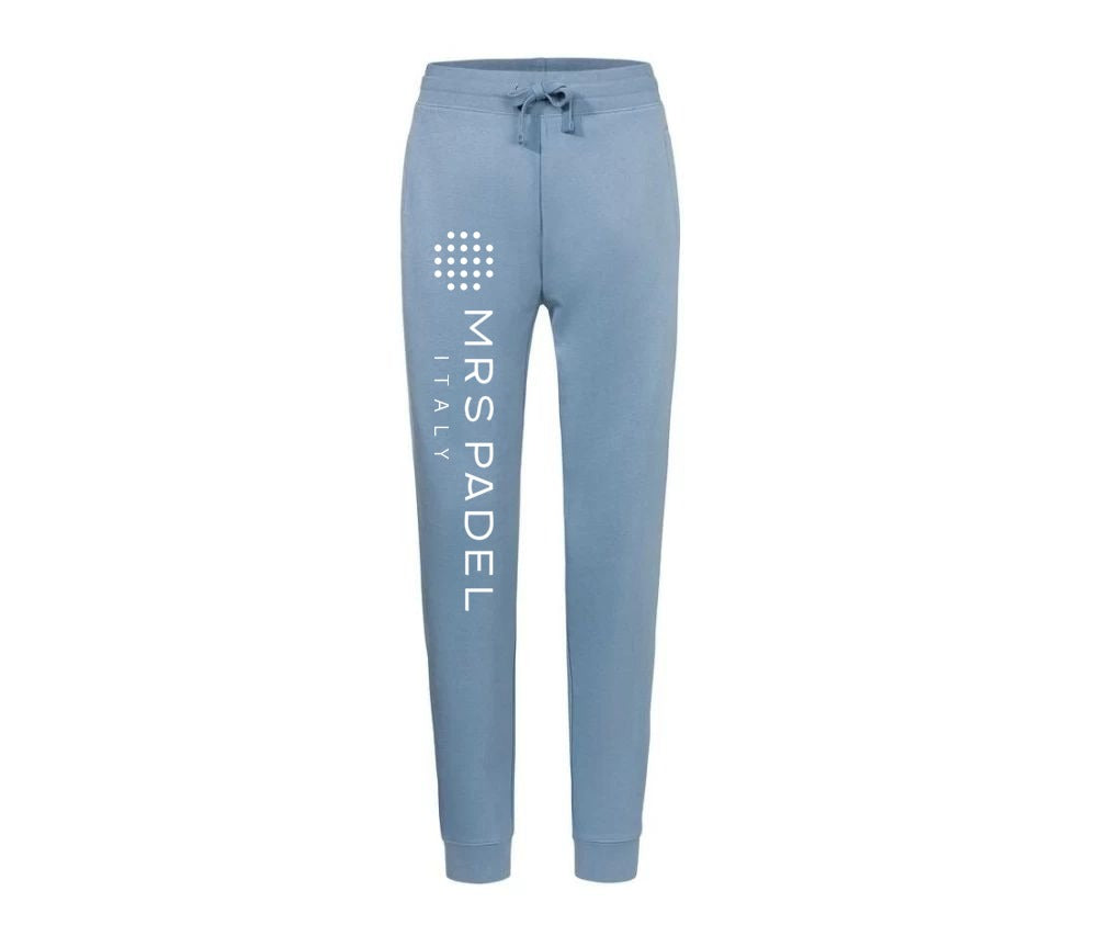 Mrs padel padel joggers ice blue