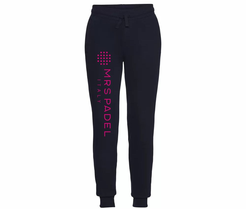 Mrs padel padel joggers blue