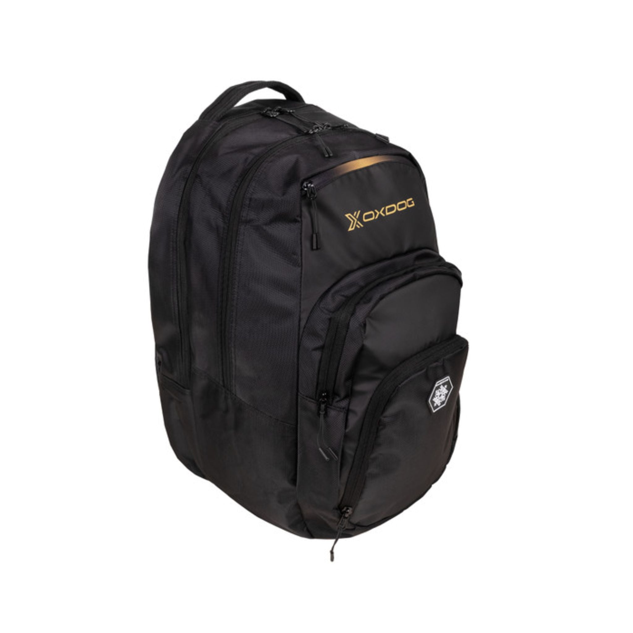 Oxdog Hyper Match Thermo Black Padel Backpack