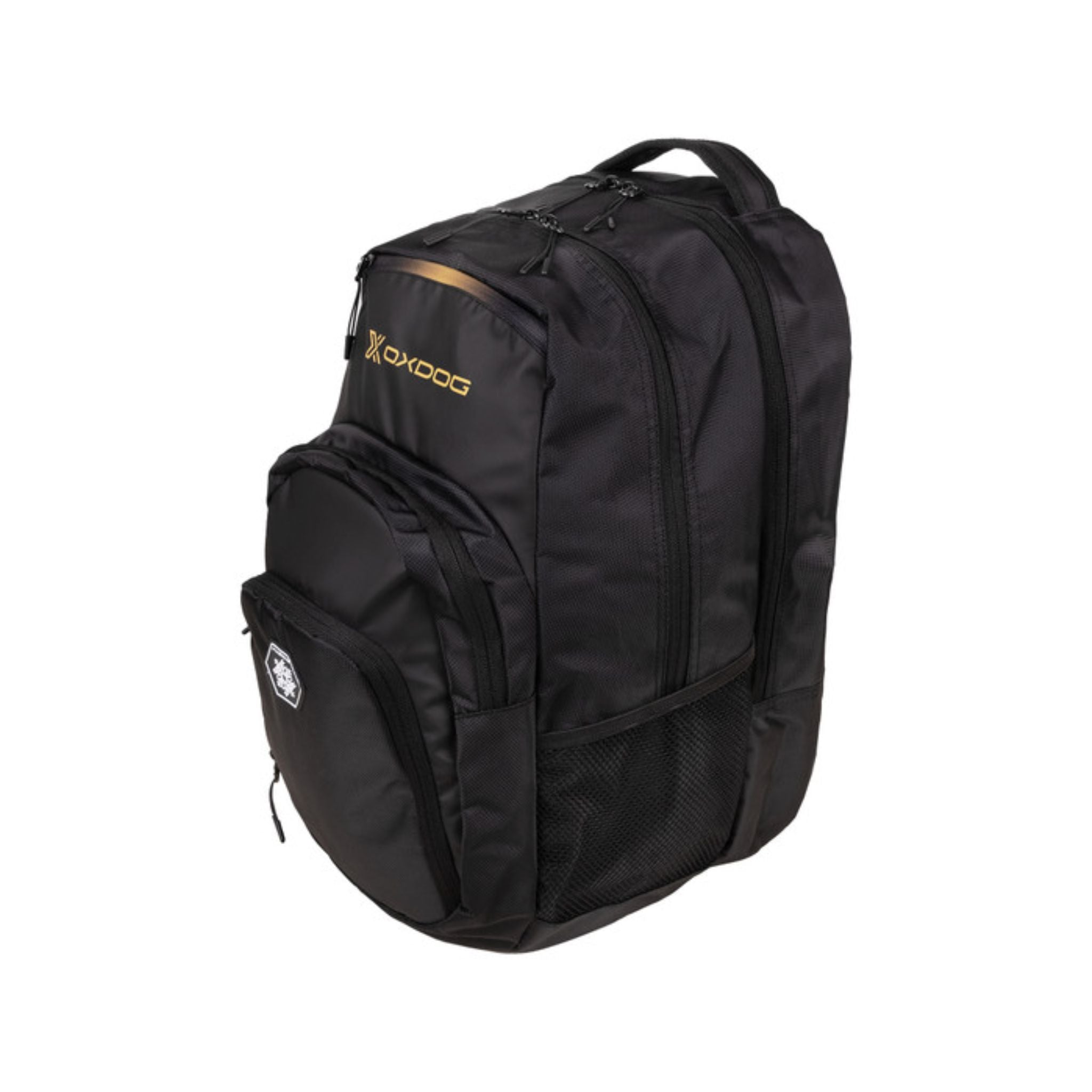 Oxdog Hyper Match Thermo Black Padel Backpack