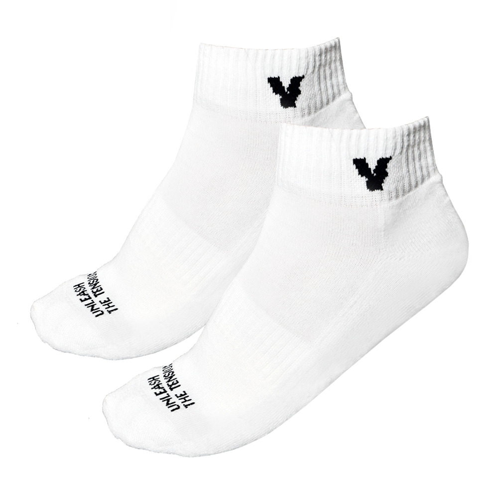 Volt Socks White