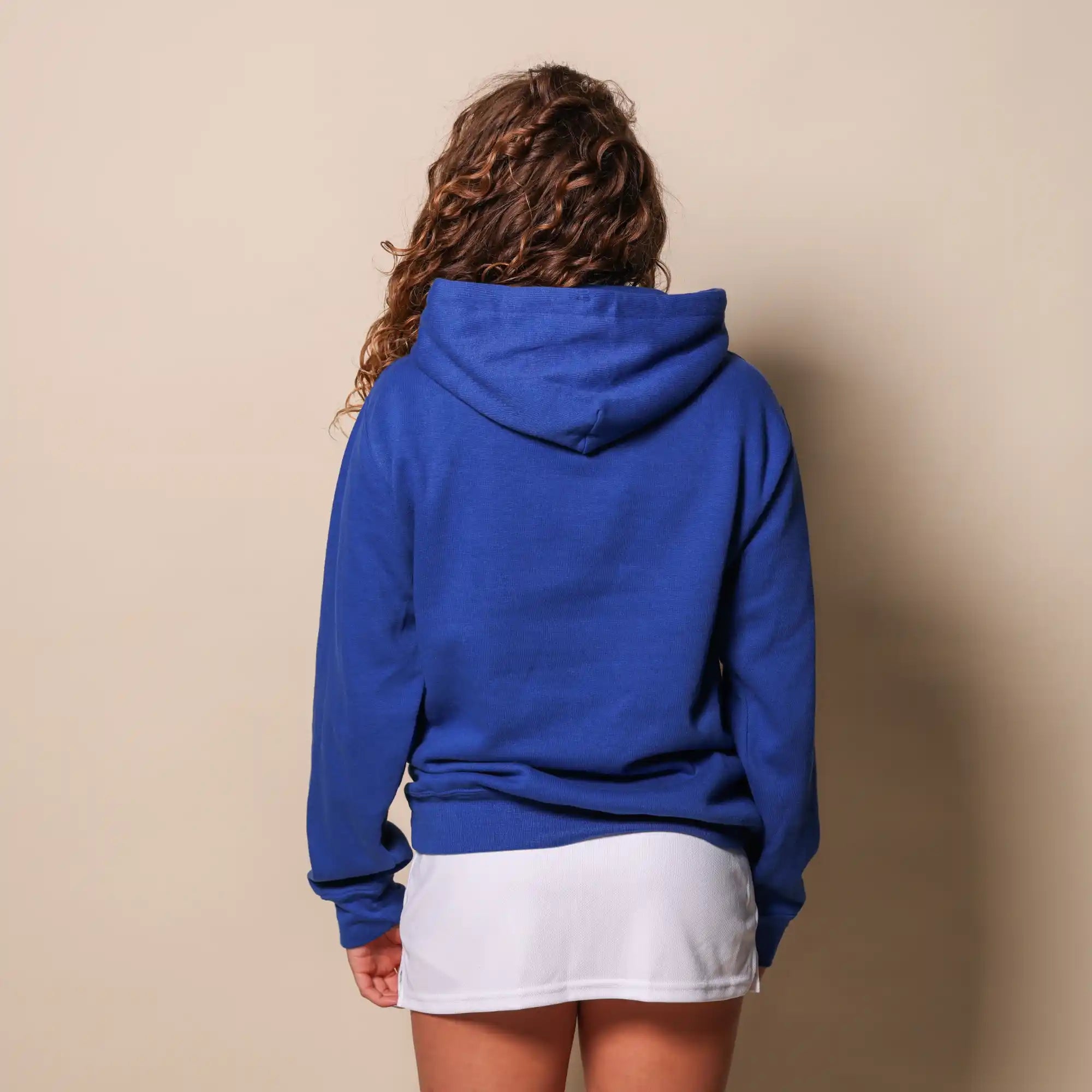 Mrs padel padel hoodie blue
