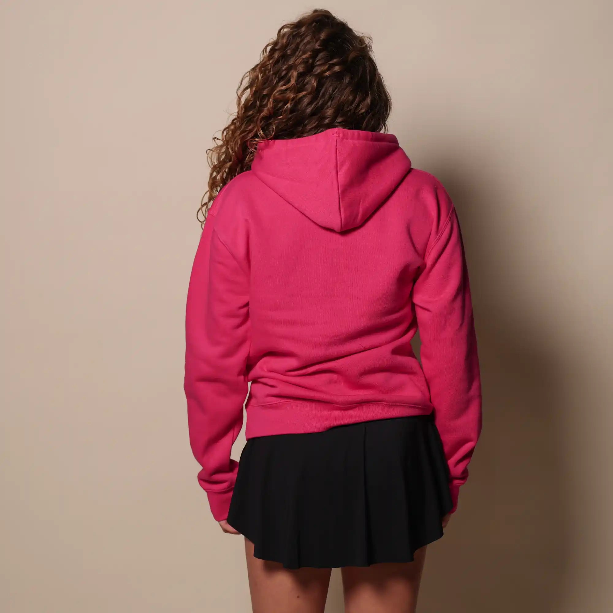 Mrs padel padel hoodie pink