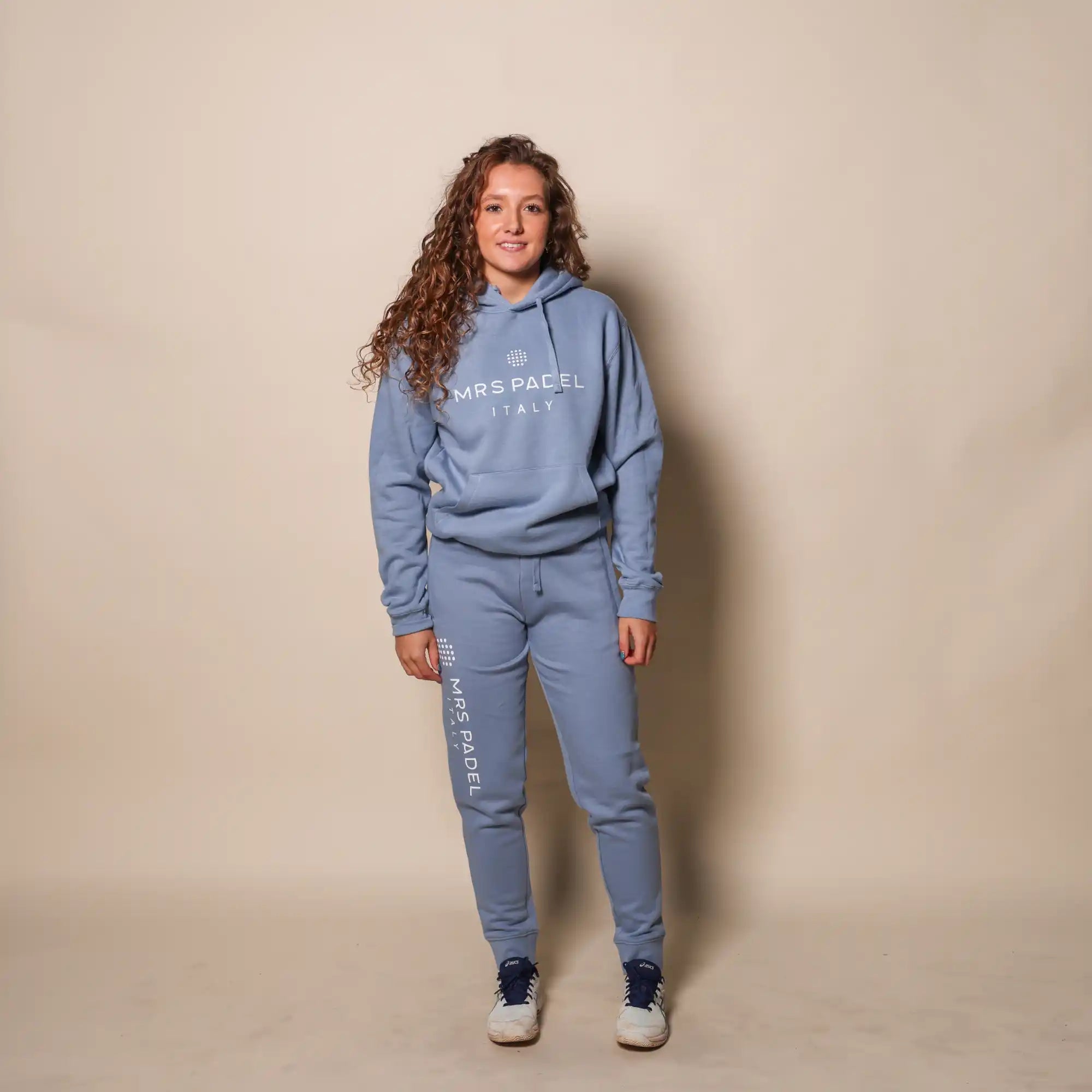 Mrs padel padel joggers ice blue