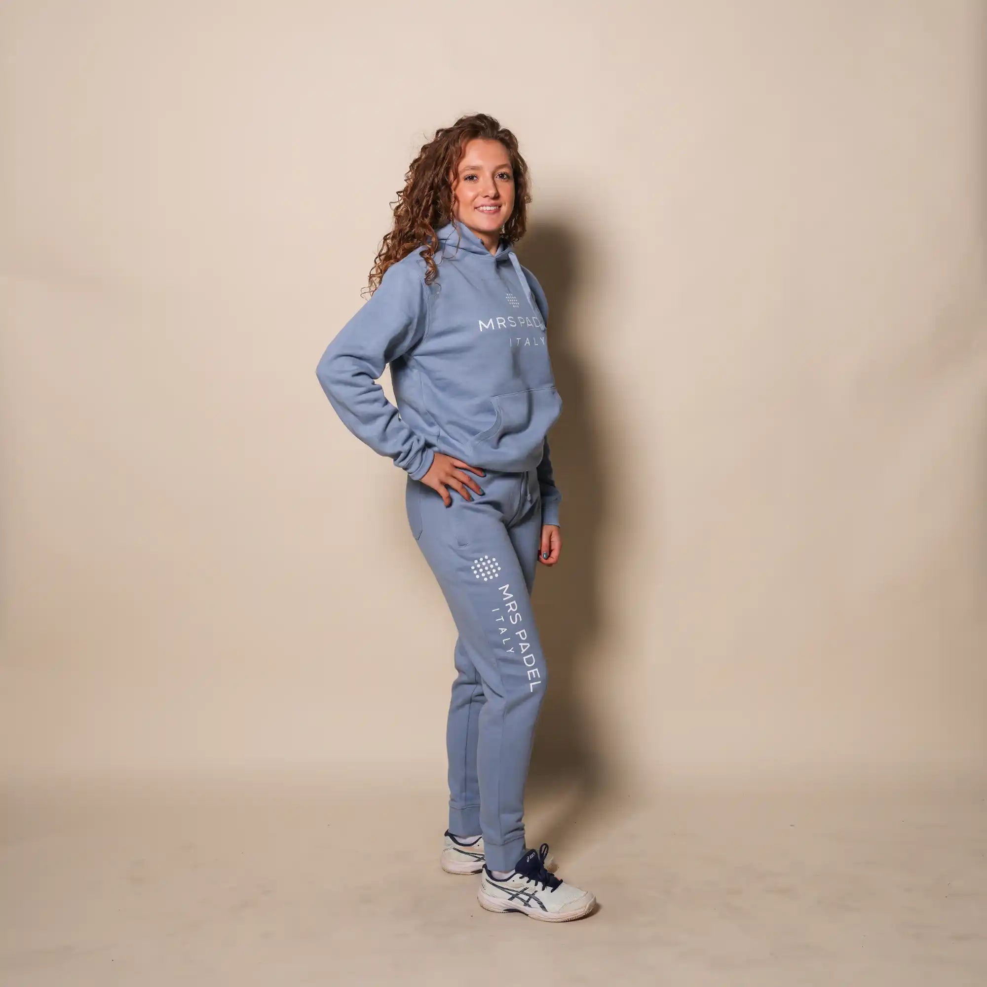 Mrs padel padel joggers ice blue