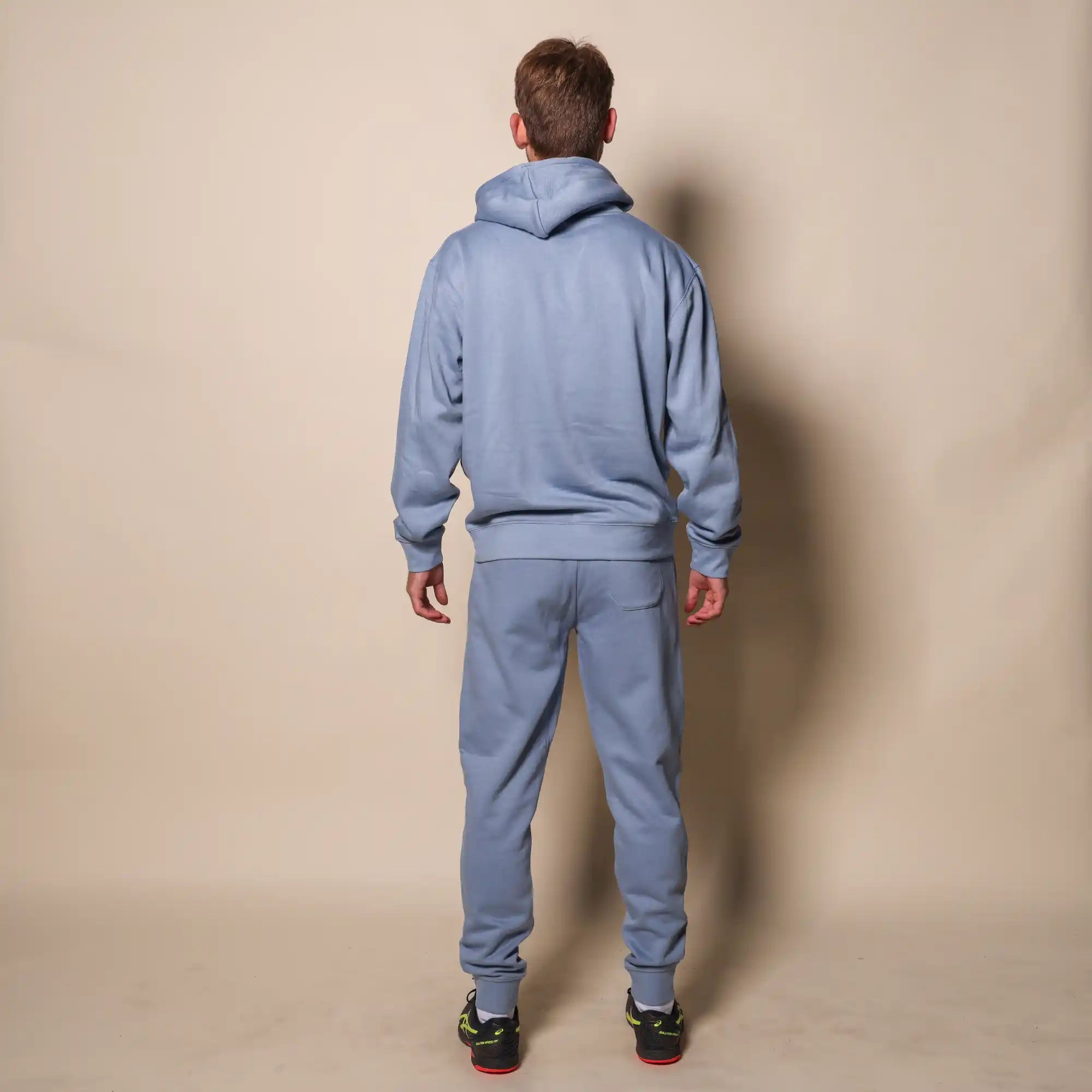 Mr padel padel joggers  Ice blue
