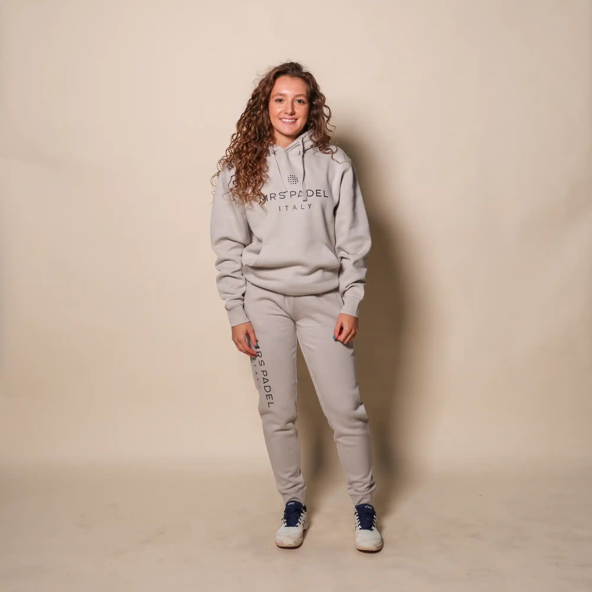 Mrs padel padel joggers grey