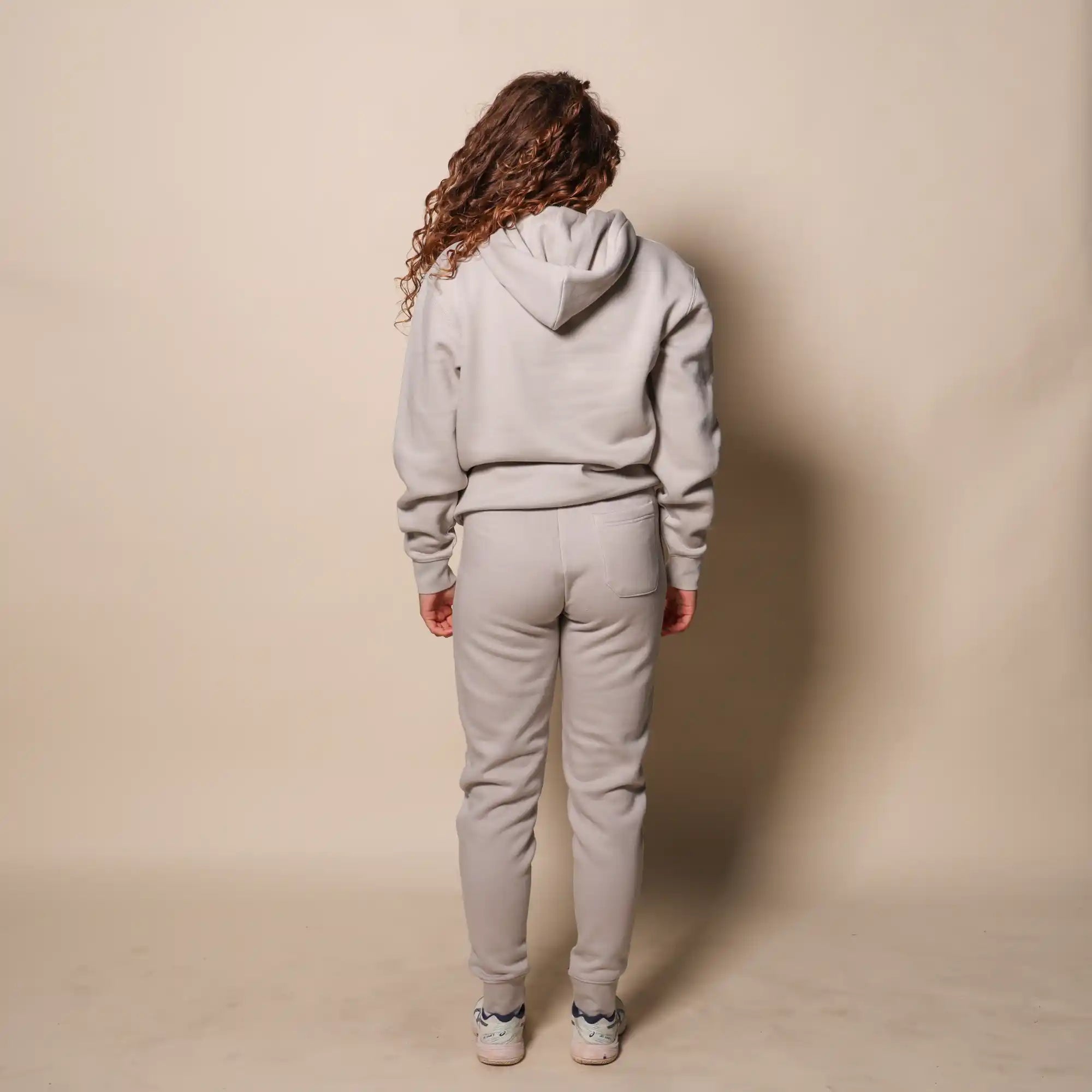 Mrs padel padel hoodie grey