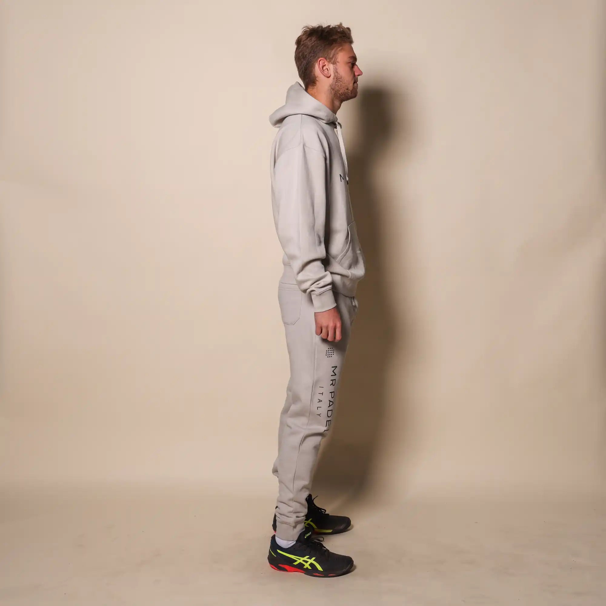 Mr padel padel joggers urban grey